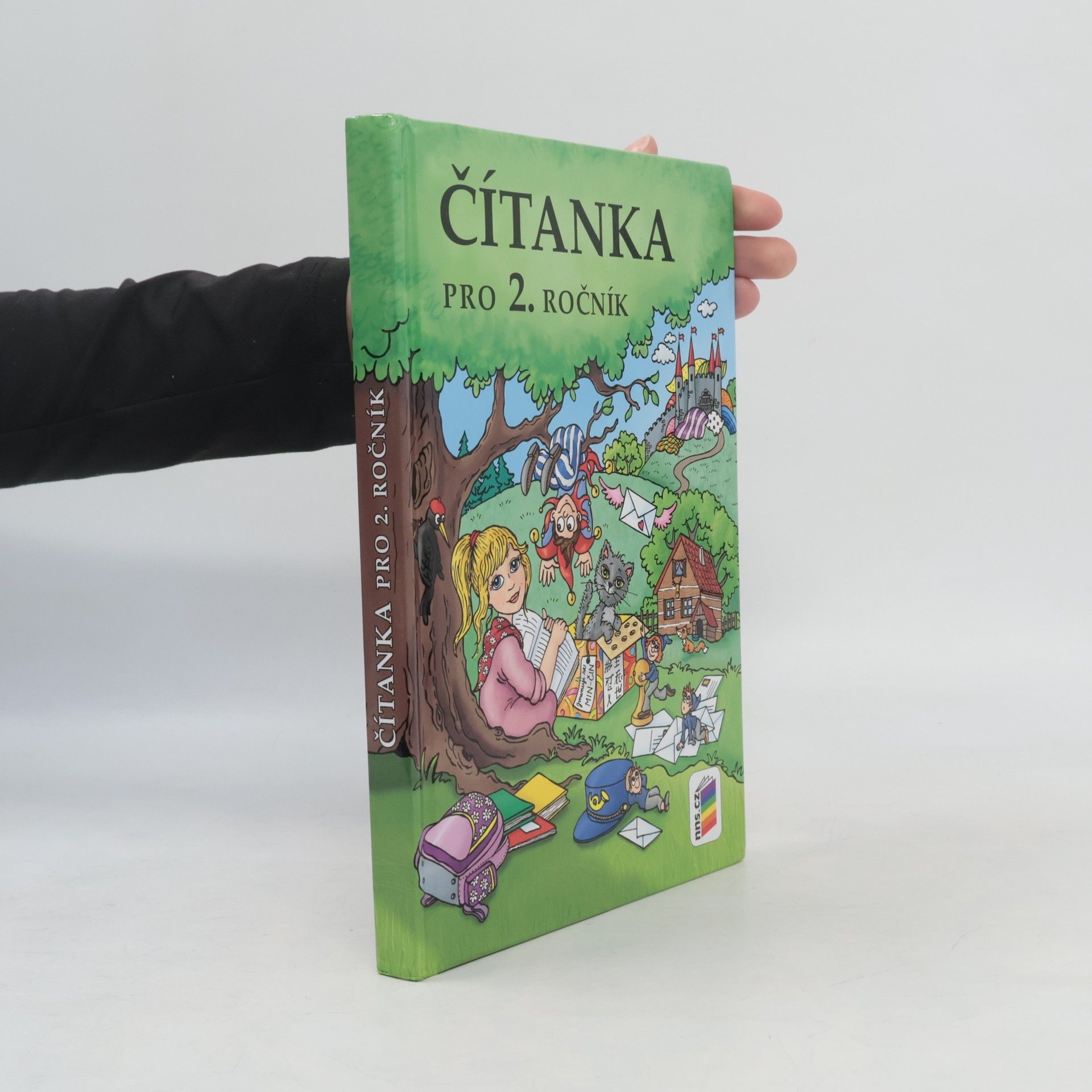 Čítanka pro 2. ročník
