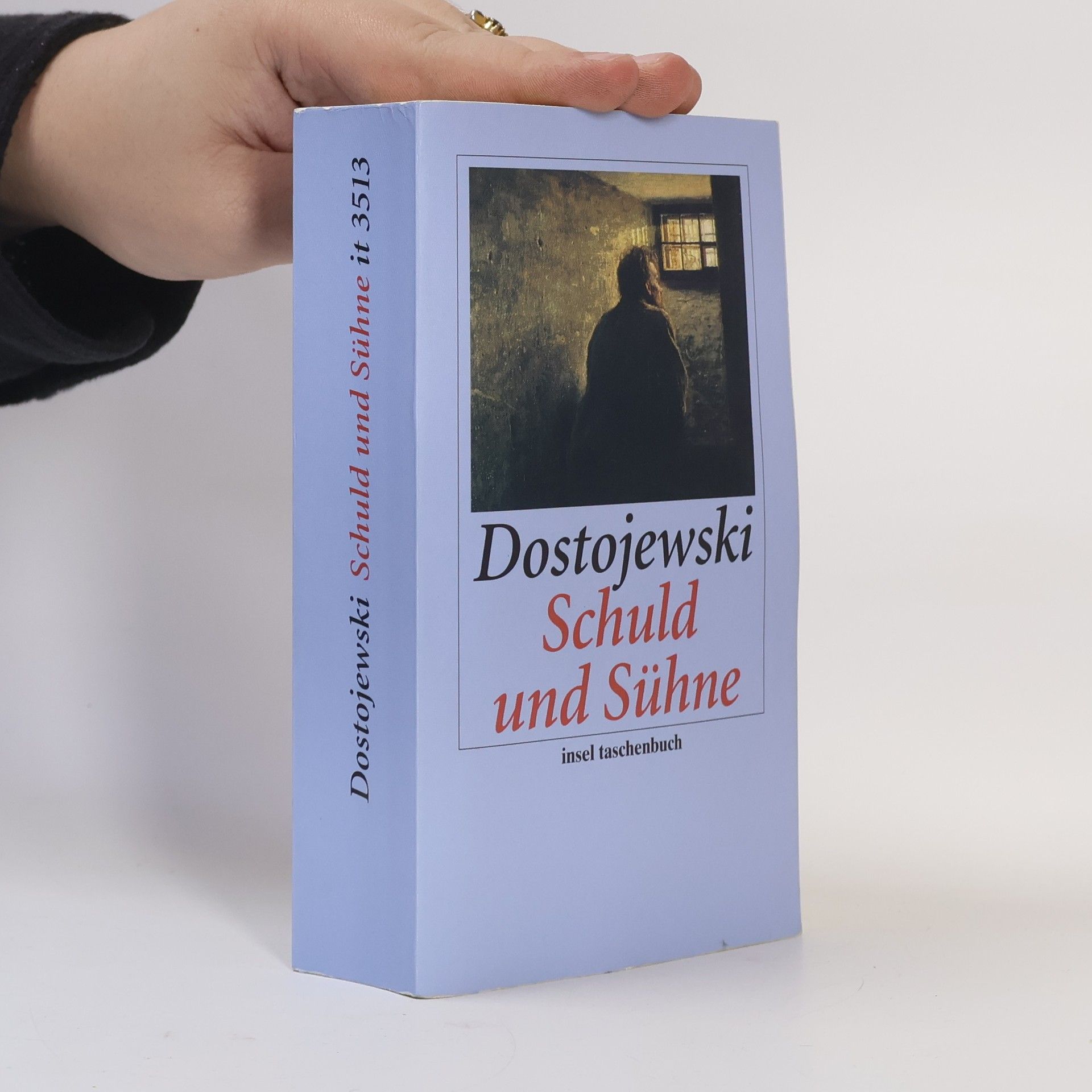 Fyodor Dostoyevsky Schuld und Sühne
