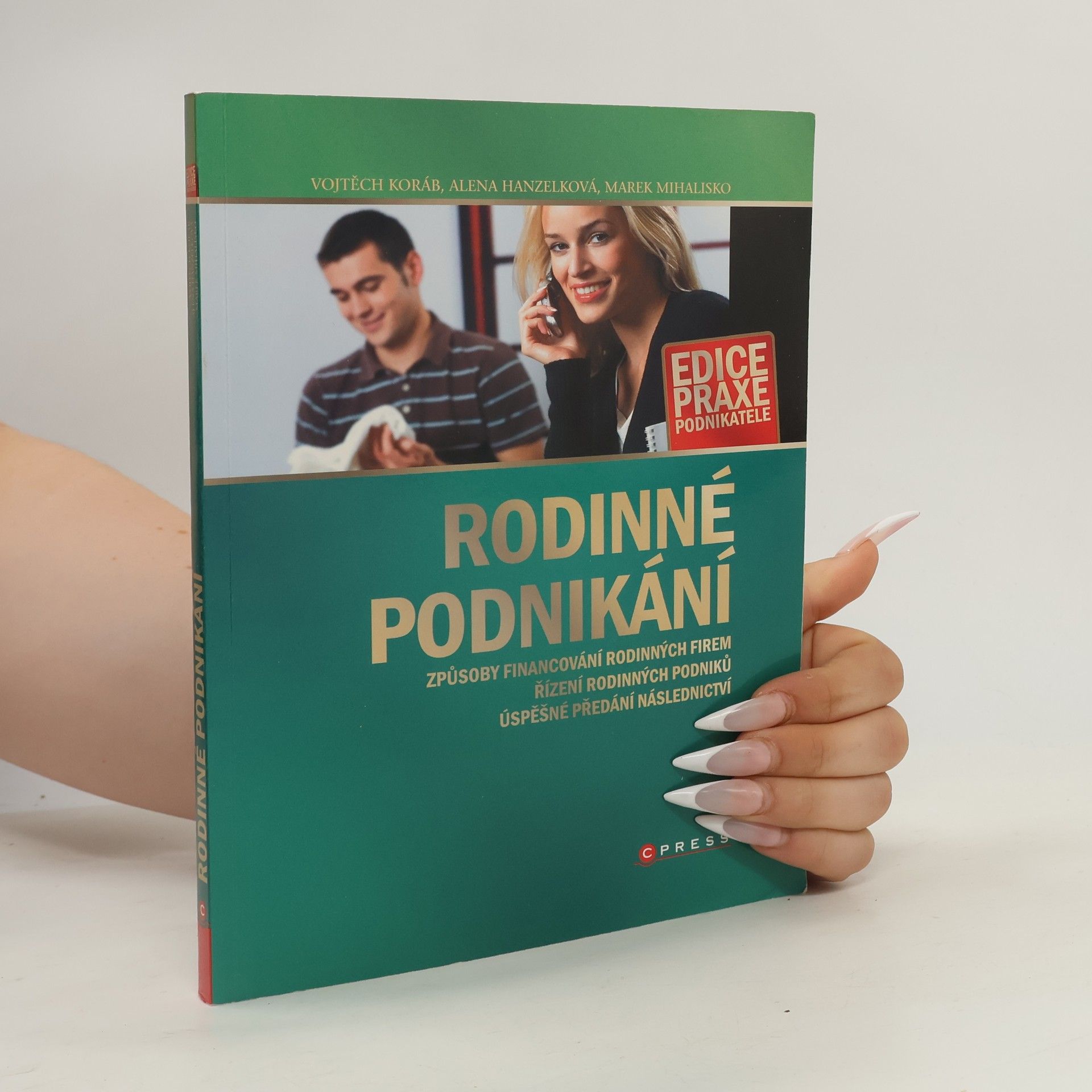 Marek Mihalisko Rodinné podnikání