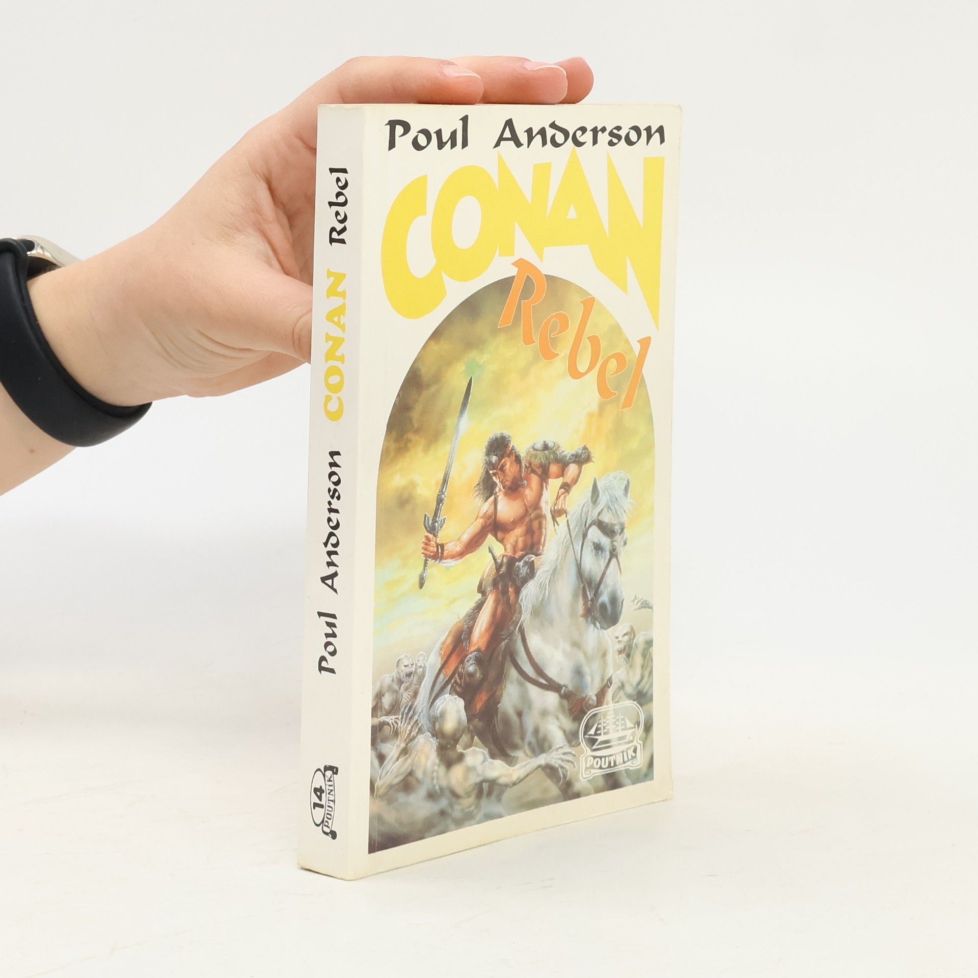 Conan rebel