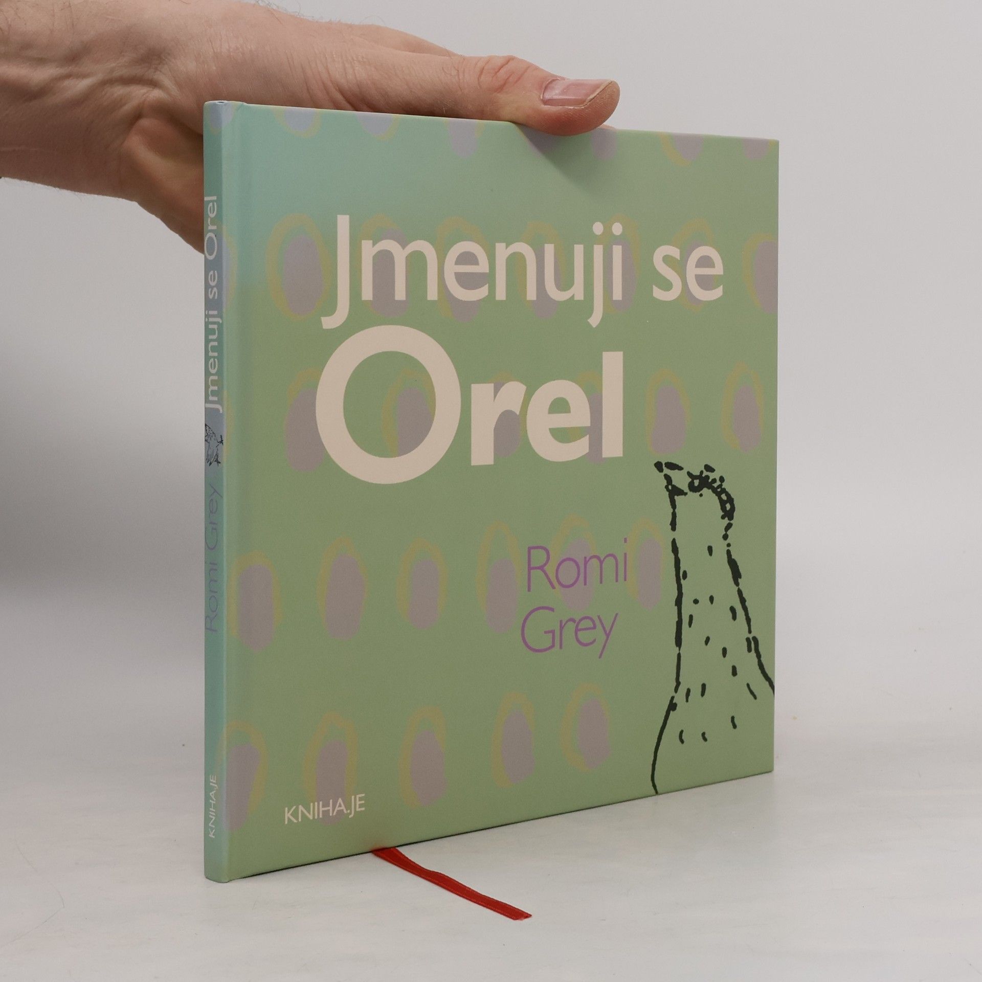 Romi Grey Jmenuji se Orel