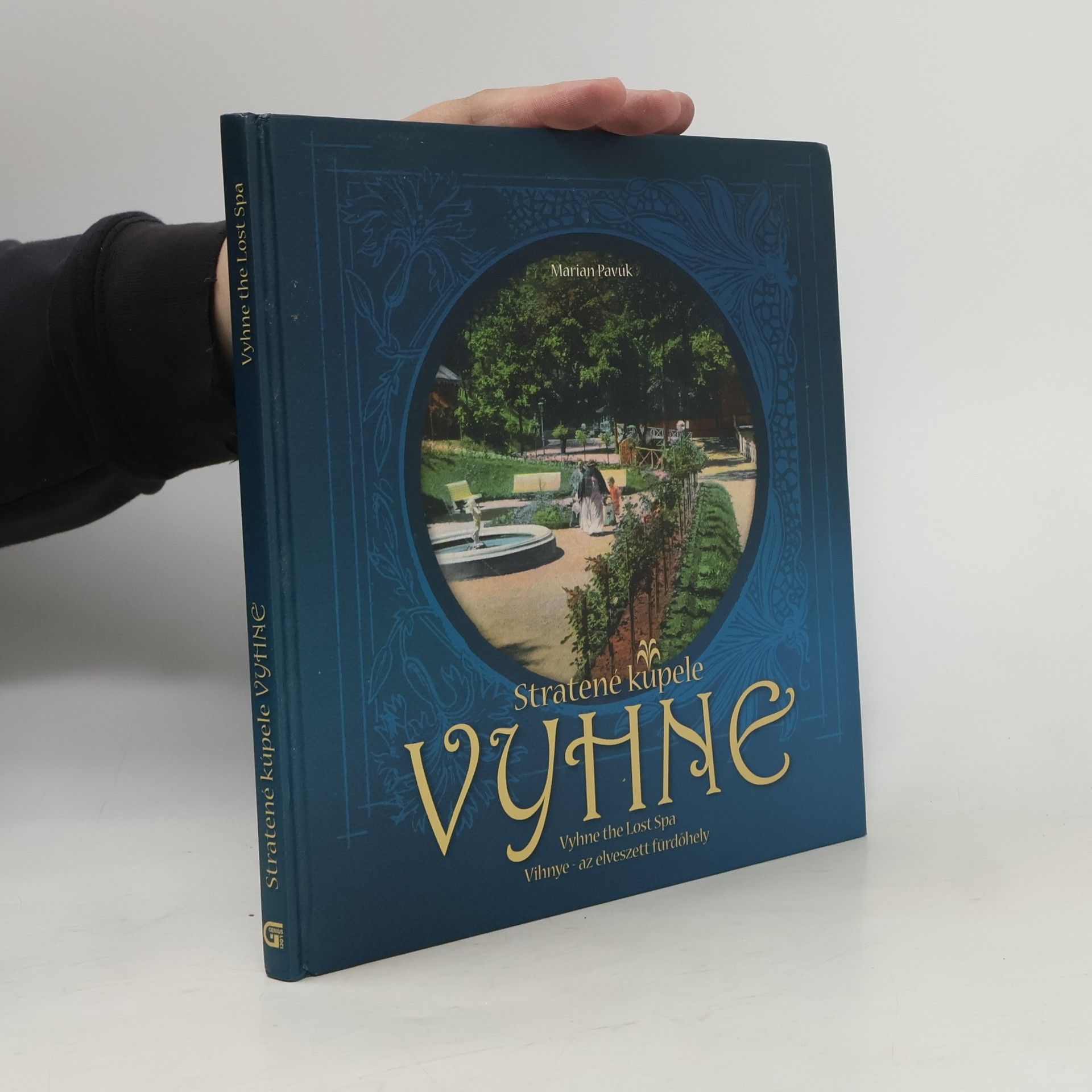 Stratené kúpele Vyhne