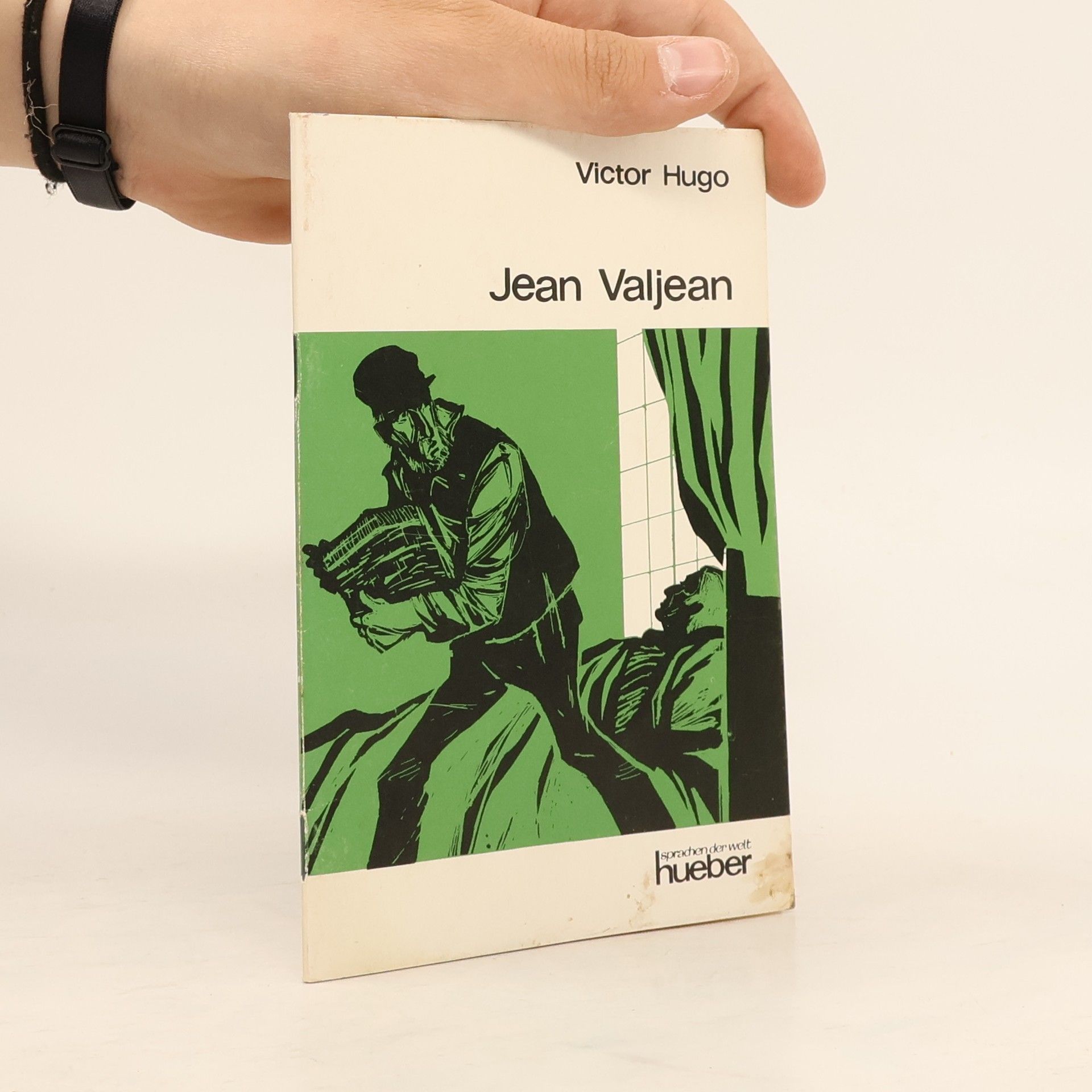 Victor Hugo Jean Valjean