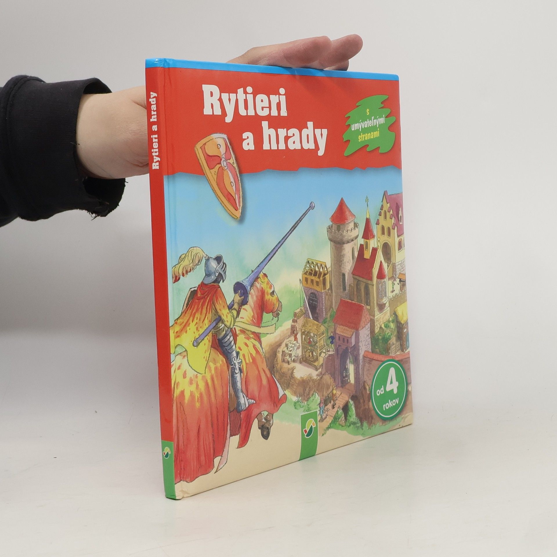 Various authors Rytieri a hrady