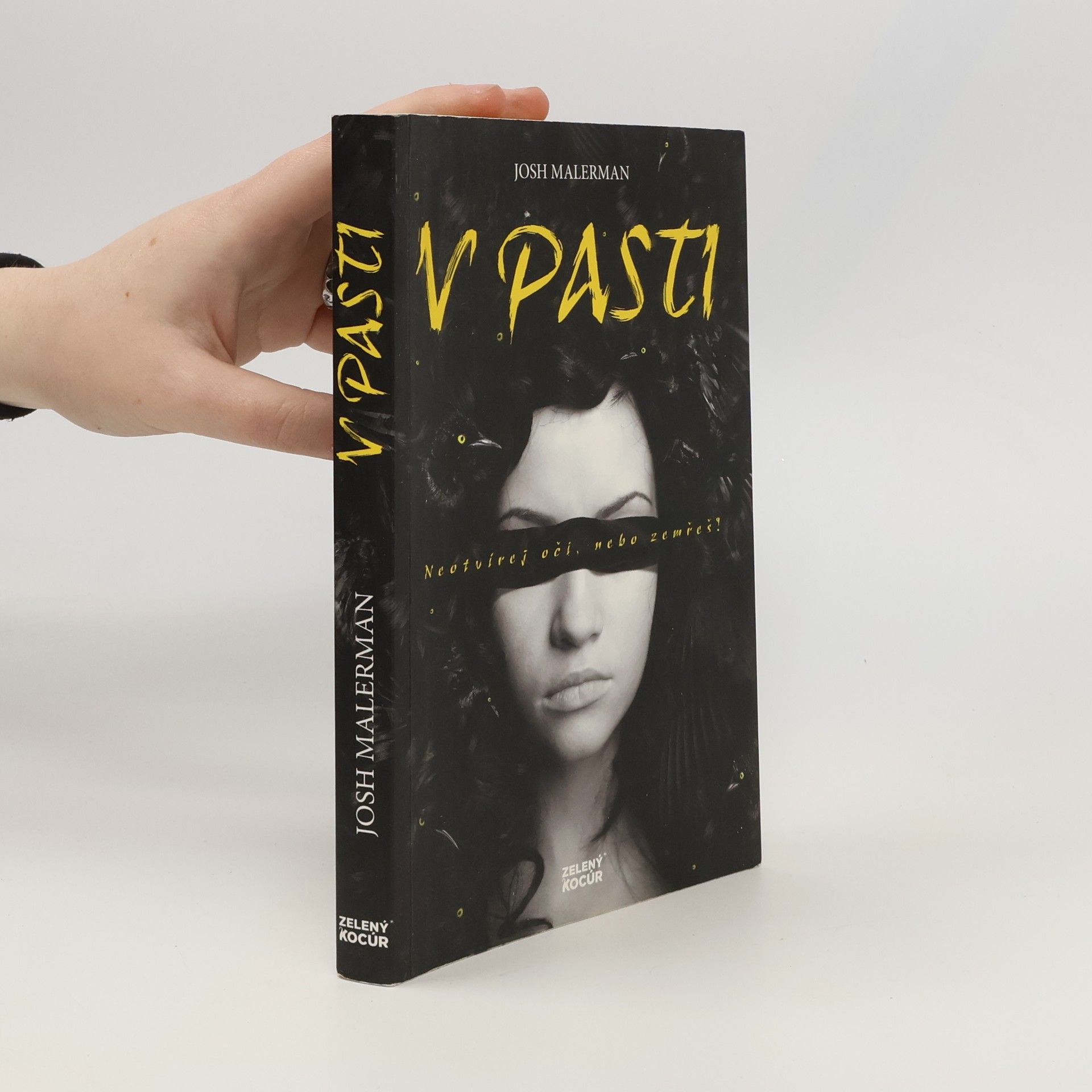 Josh Malerman V pasti
