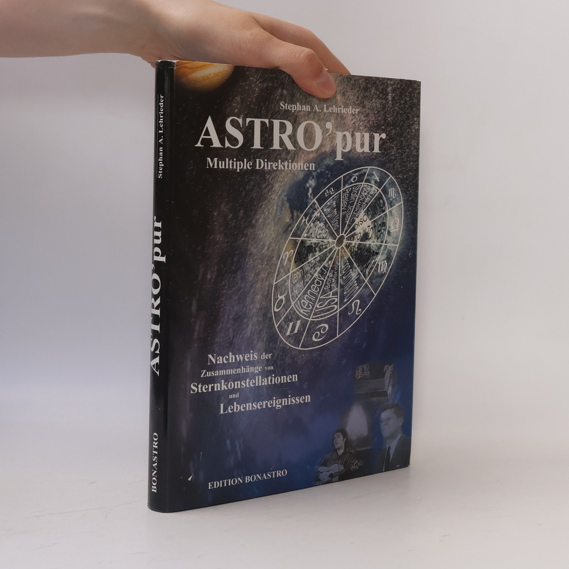 Stephan A. Lehrrieder Astro'pur