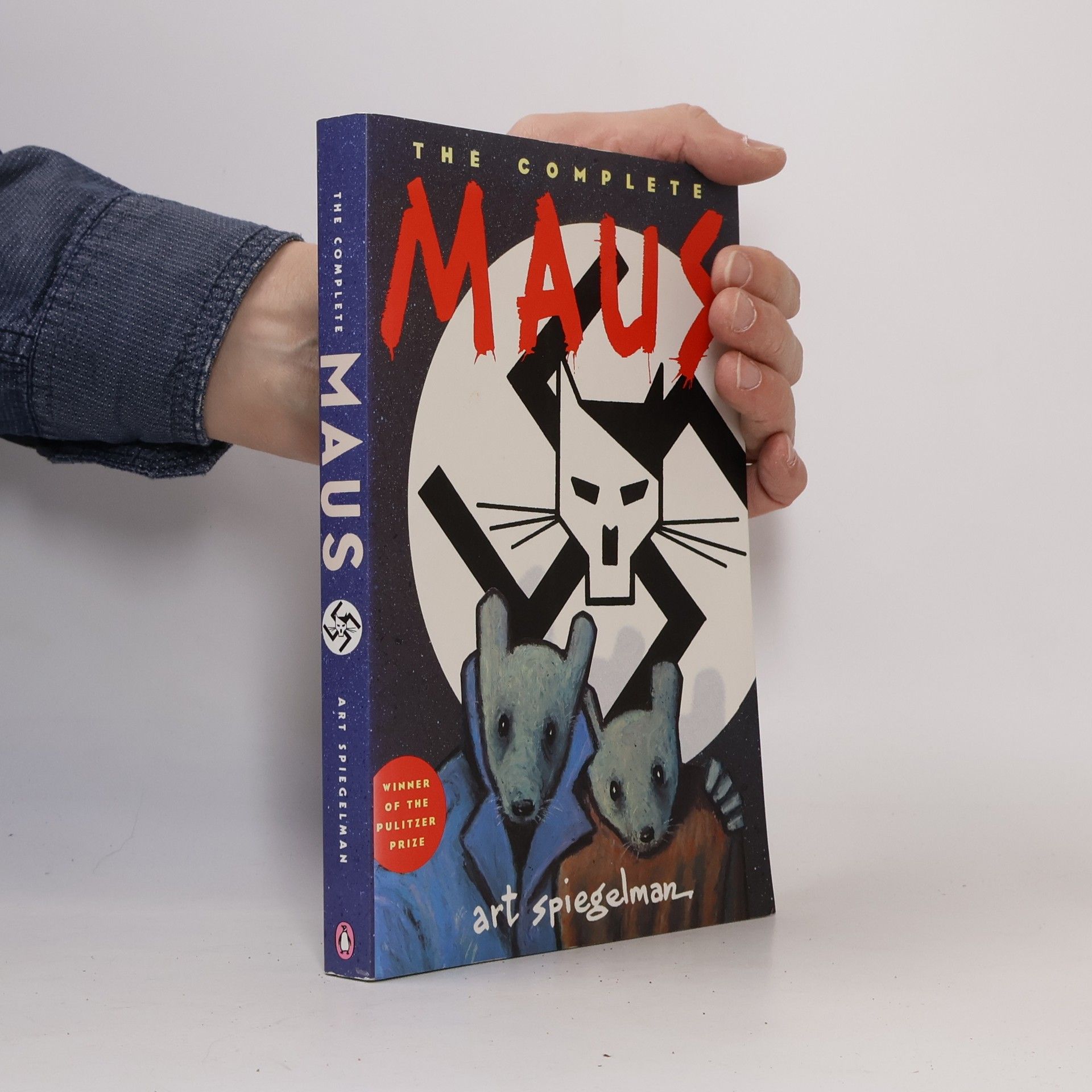 Art Spiegelman Maus