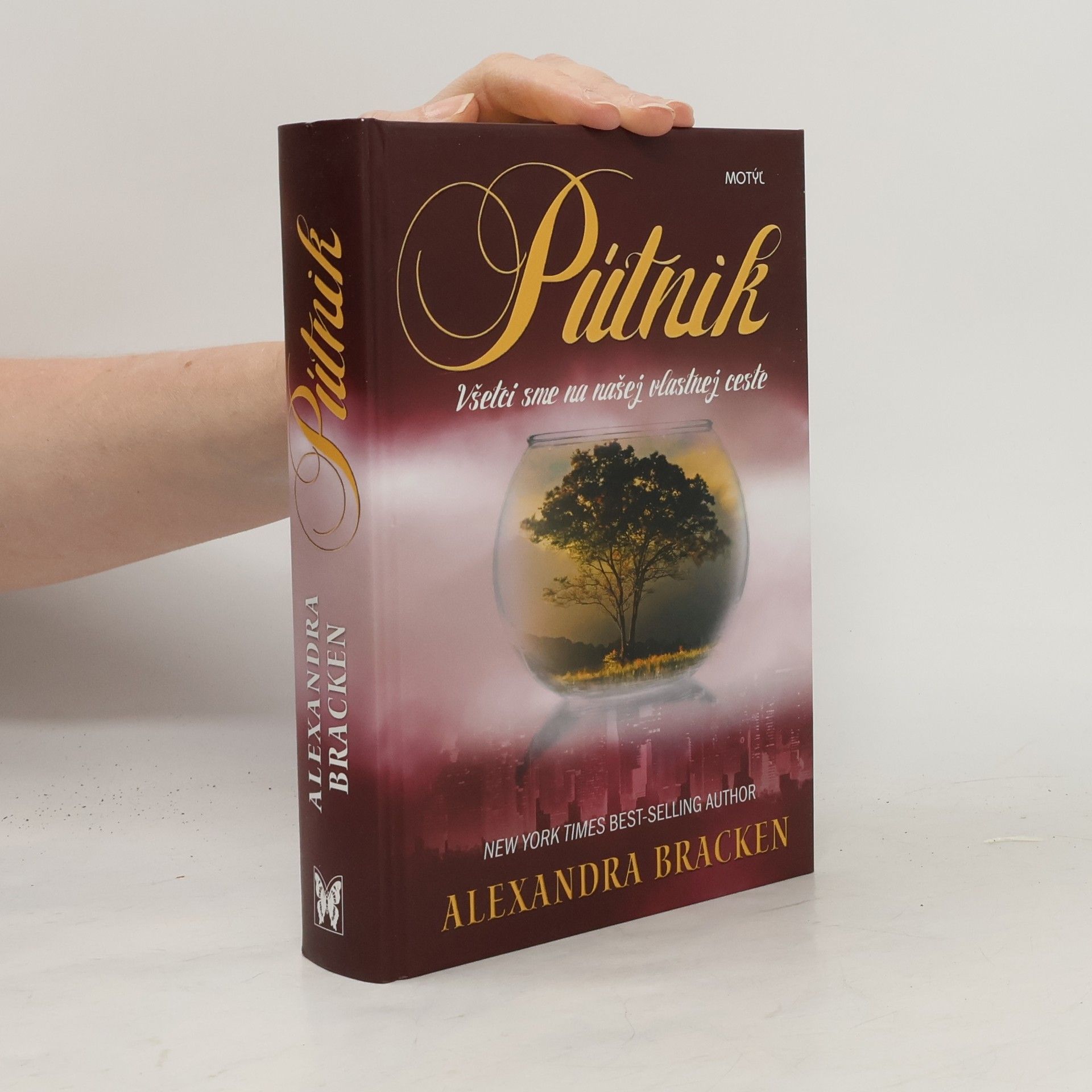 Alexandra Brackenová Pútnik