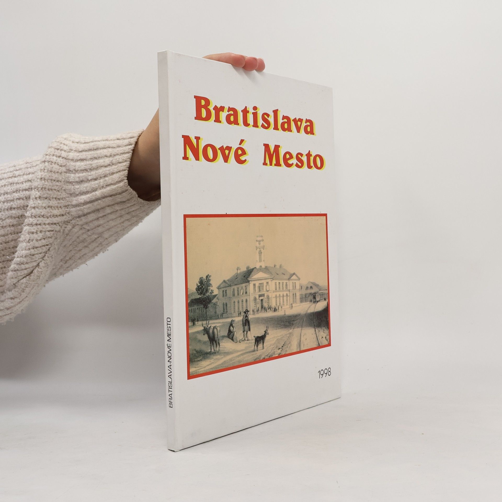 Autores varios Bratislava. Nové Mesto