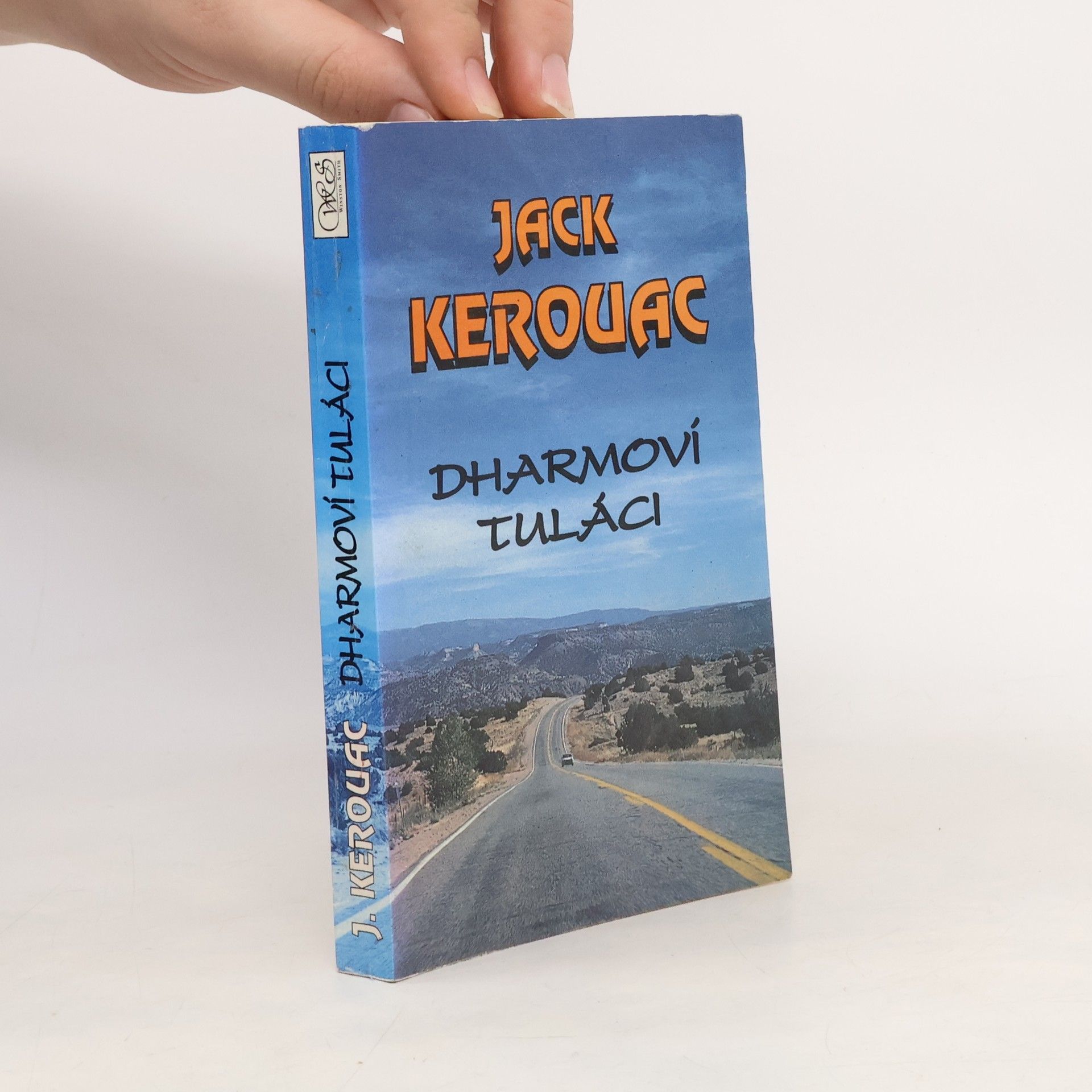 Jack Kerouac Dharmoví tuláci