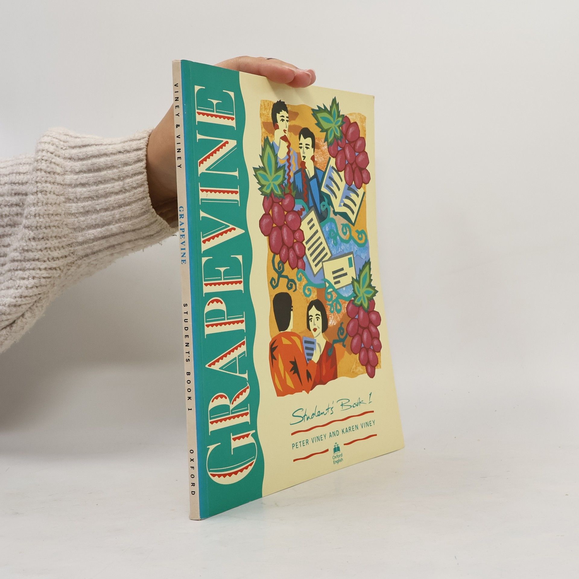 Karen Viney Grapevine : student's book 1