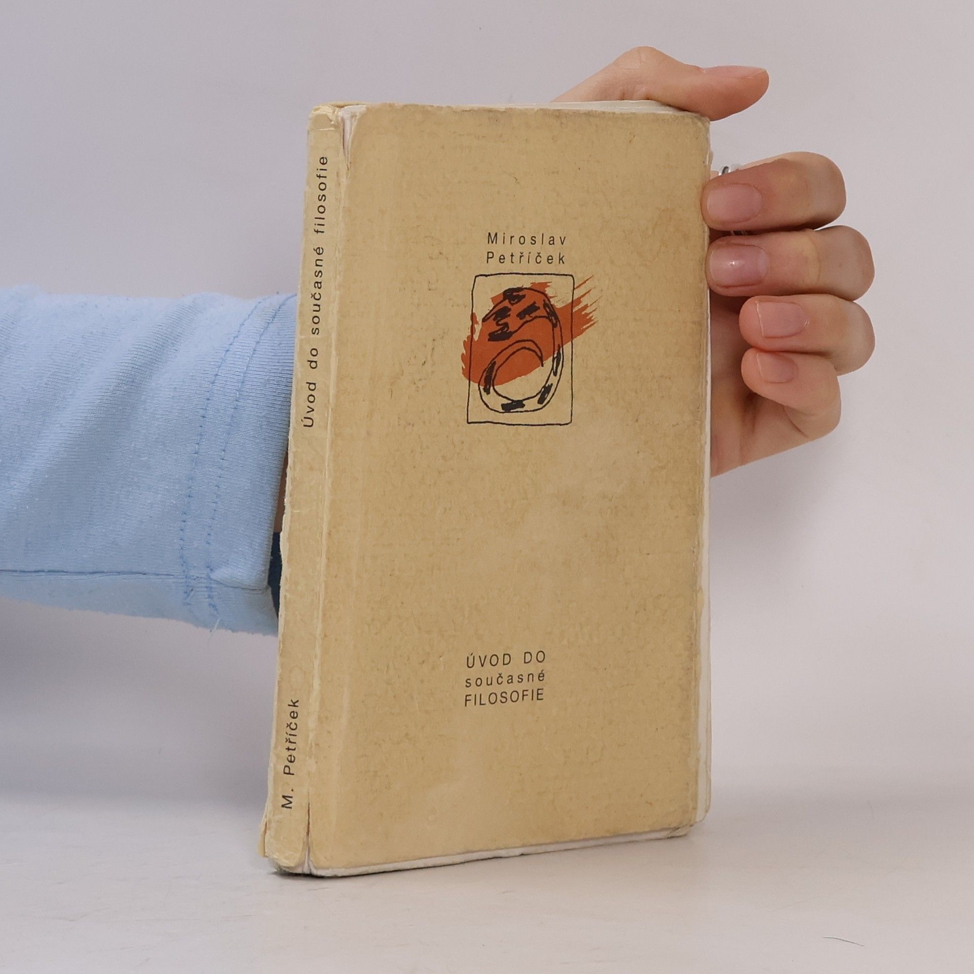Miroslav Petříček Úvod do současné filosofie