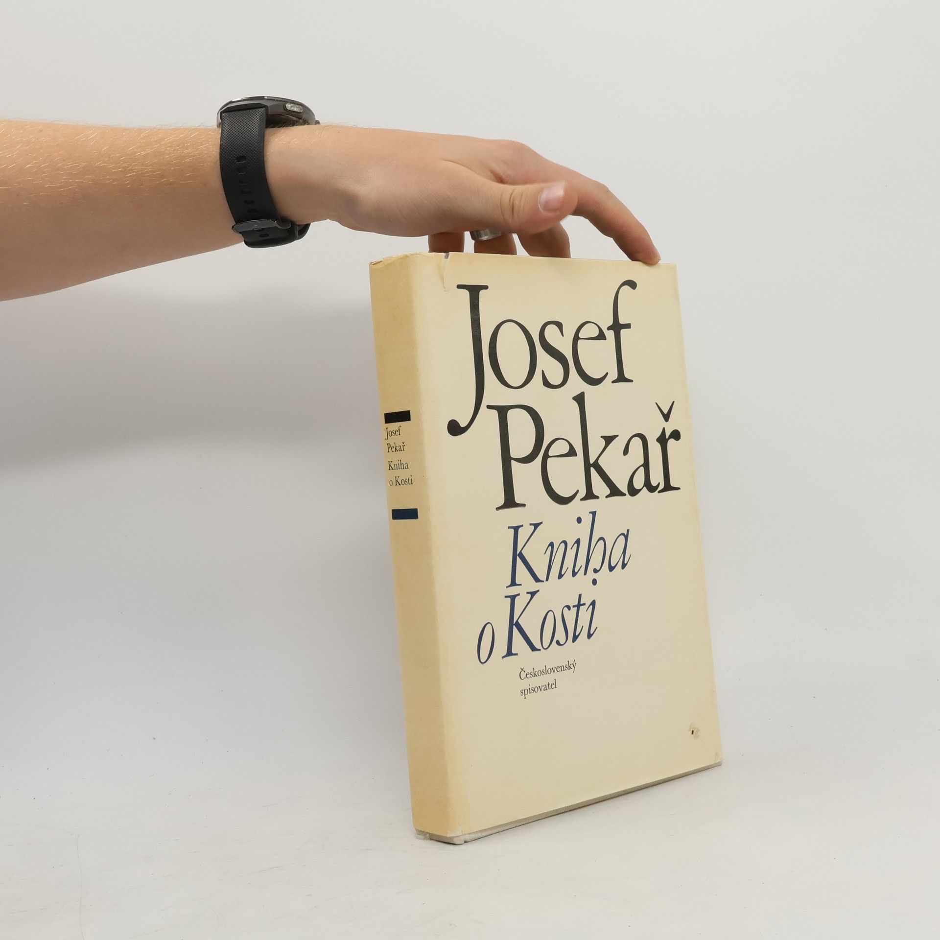 Josef Pekař Kniha o Kosti