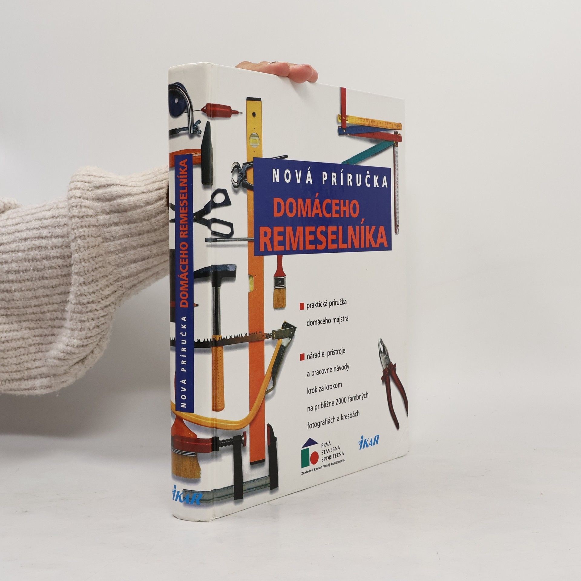 Various authors Nová príručka domáceho remeselníka
