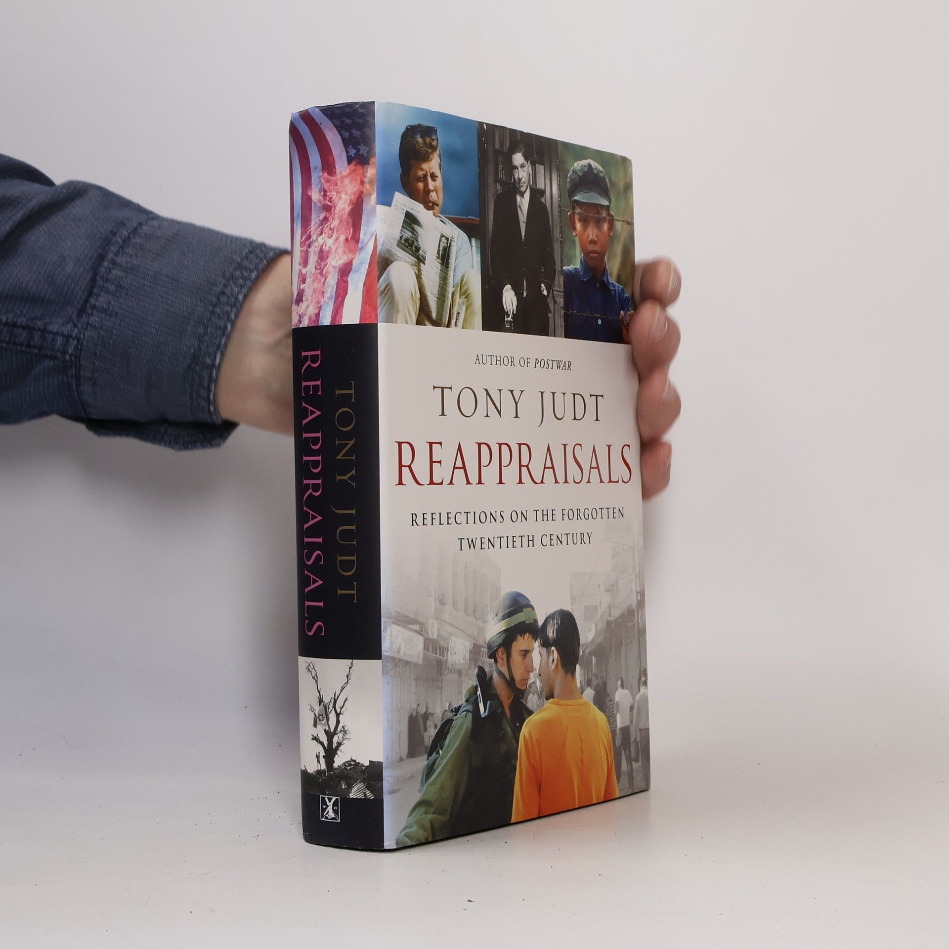 Tony Judt Reappraisals