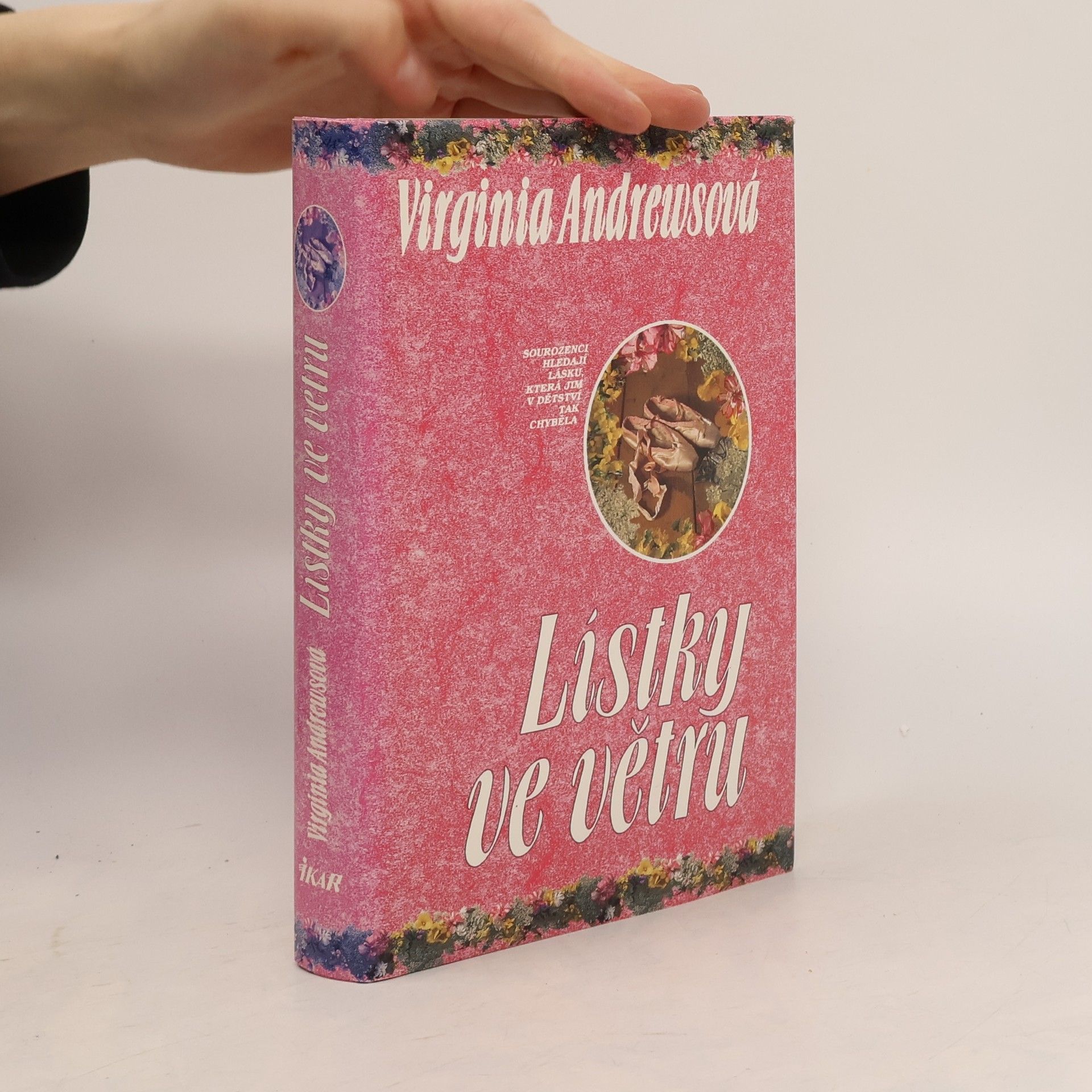 Virginia C. Andrewsová Lístky ve větru