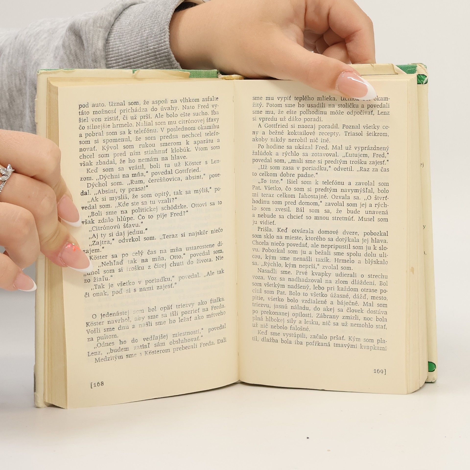Erich Maria Remarque Traja kamaráti