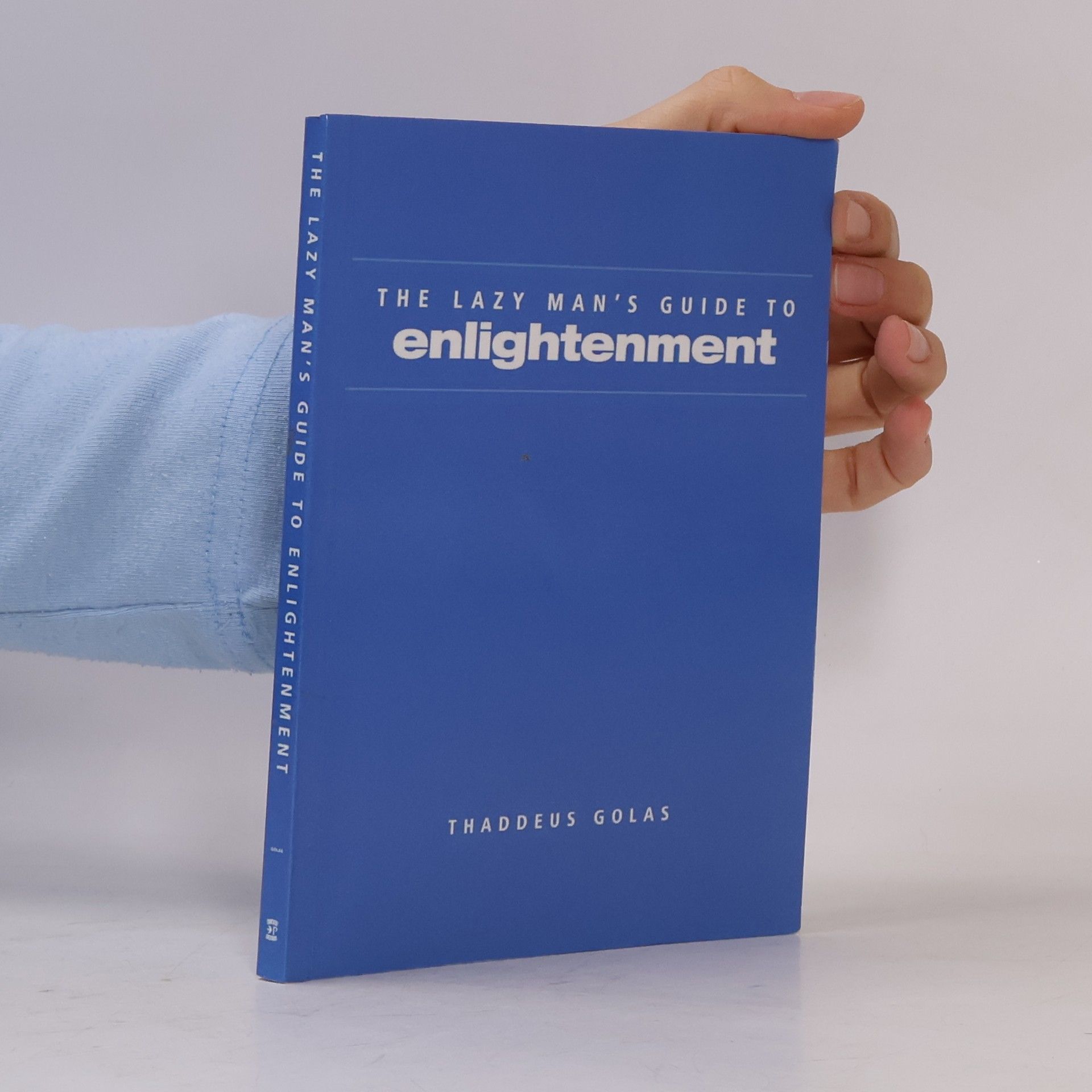 Thaddeus Golas Lazy Man's Guide to Enlightenment