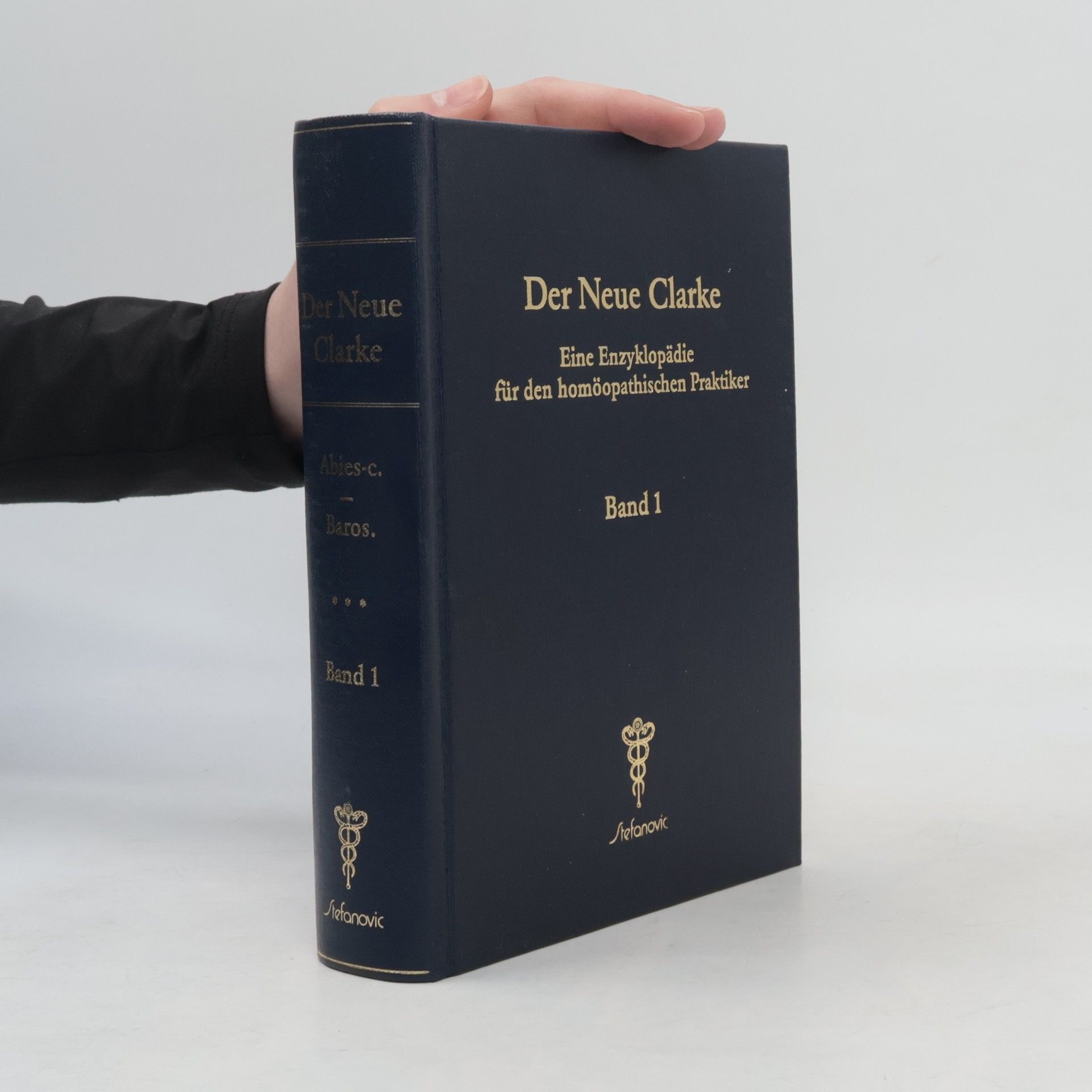 Various authors Der neue Clarke 1