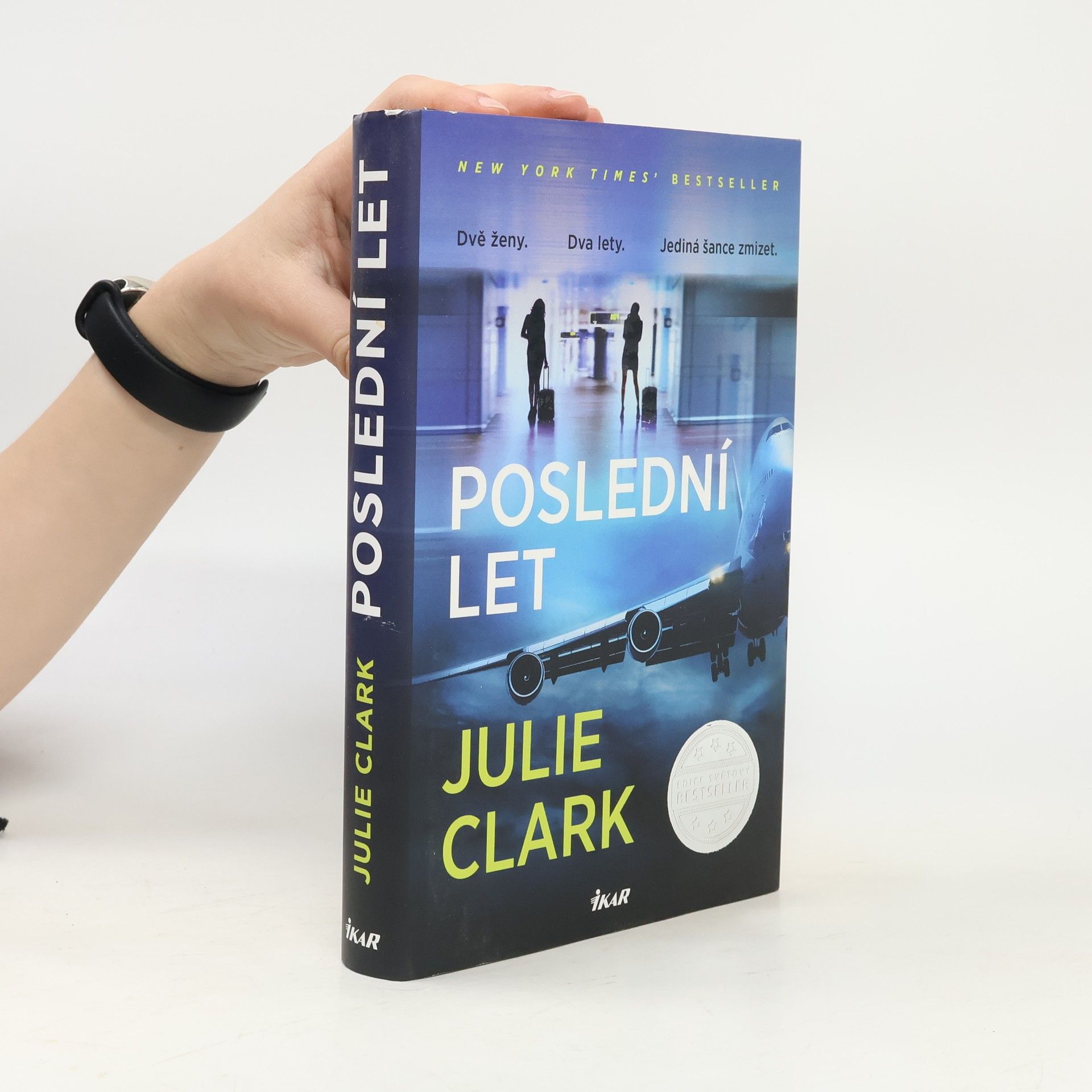 Julie Clark Poslední let