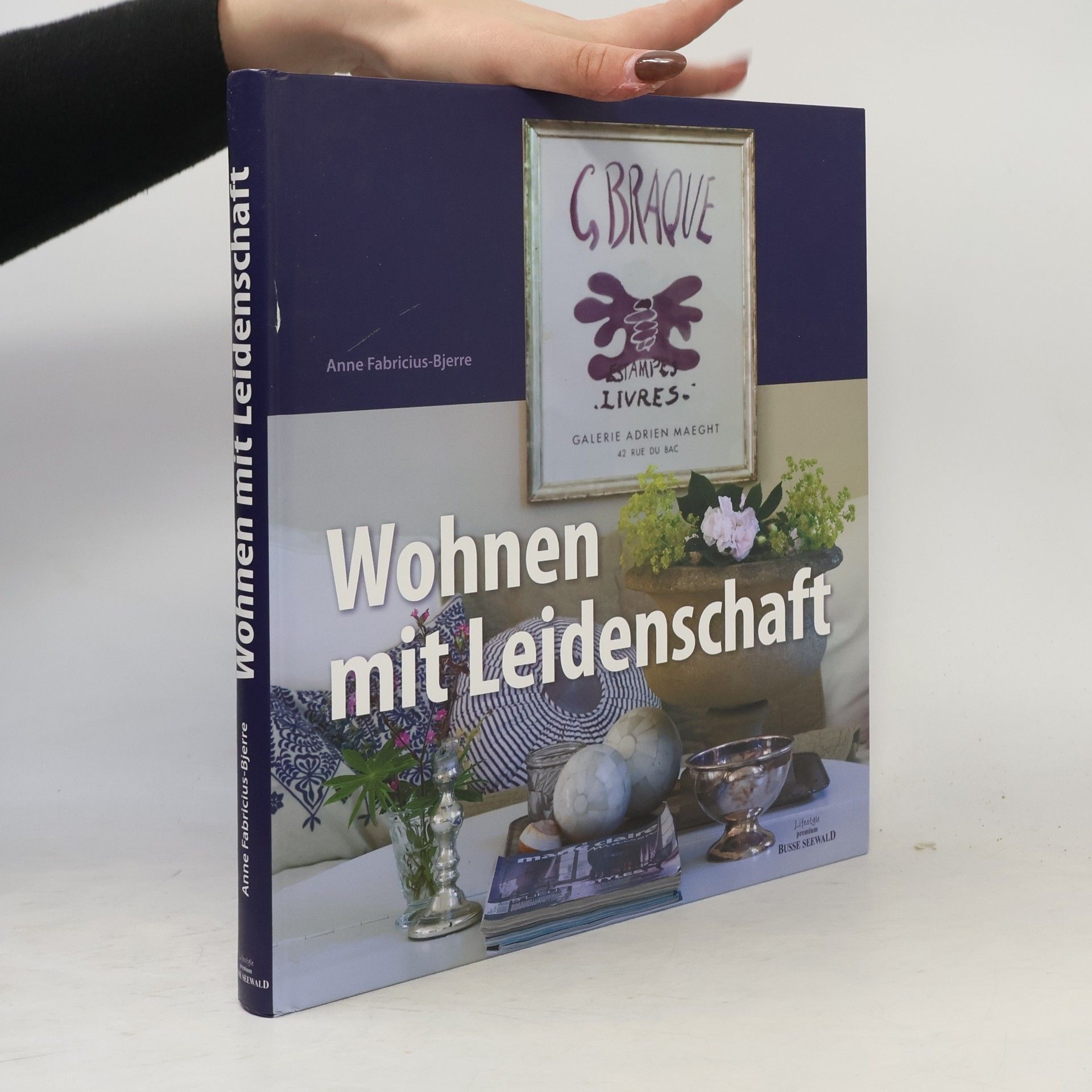 Anne Fabricius-Bjerre Wohnen mit Leidenschaft