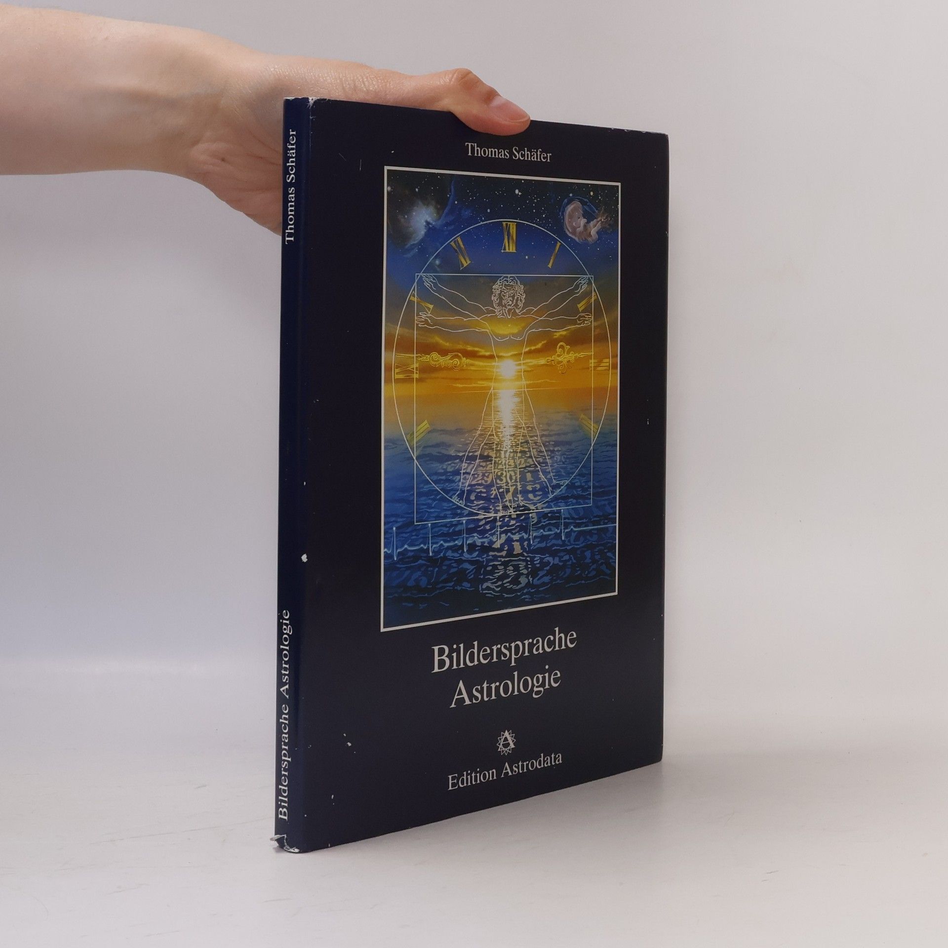 Thomas Schäfer Bildersprache Astrologie