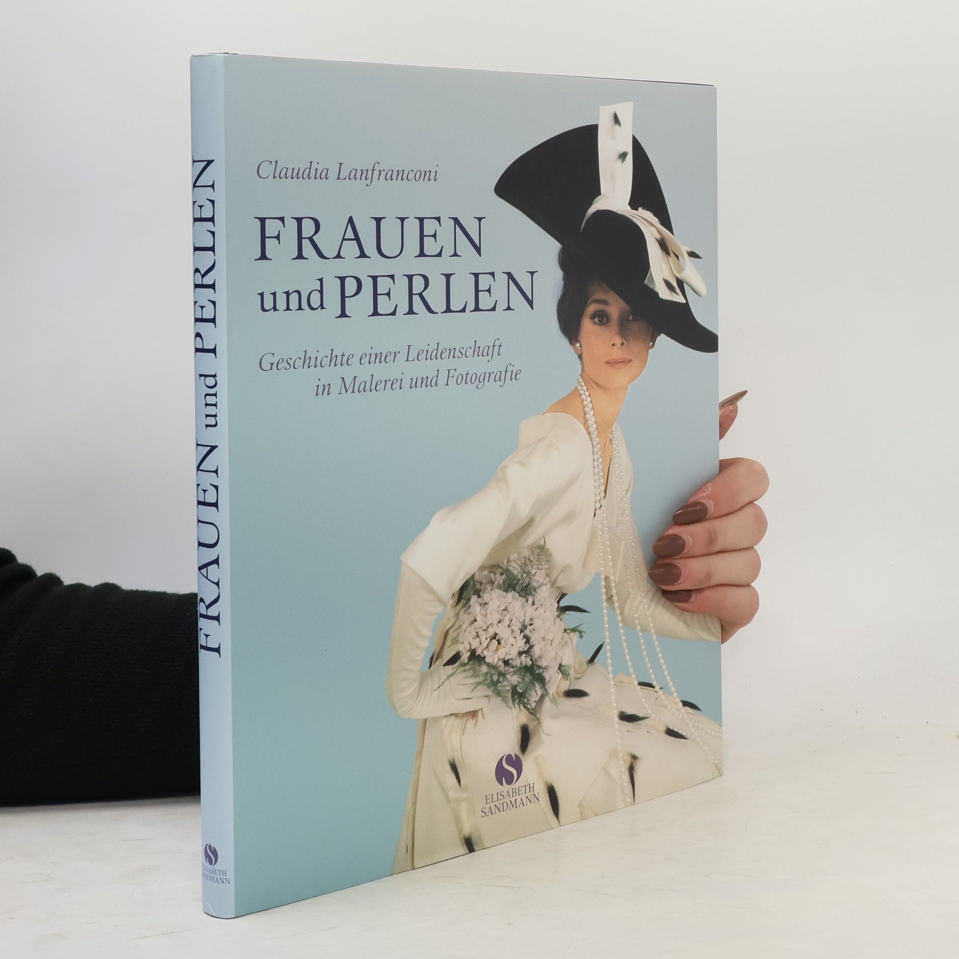 Claudia Lanfranconi Frauen und Perlen