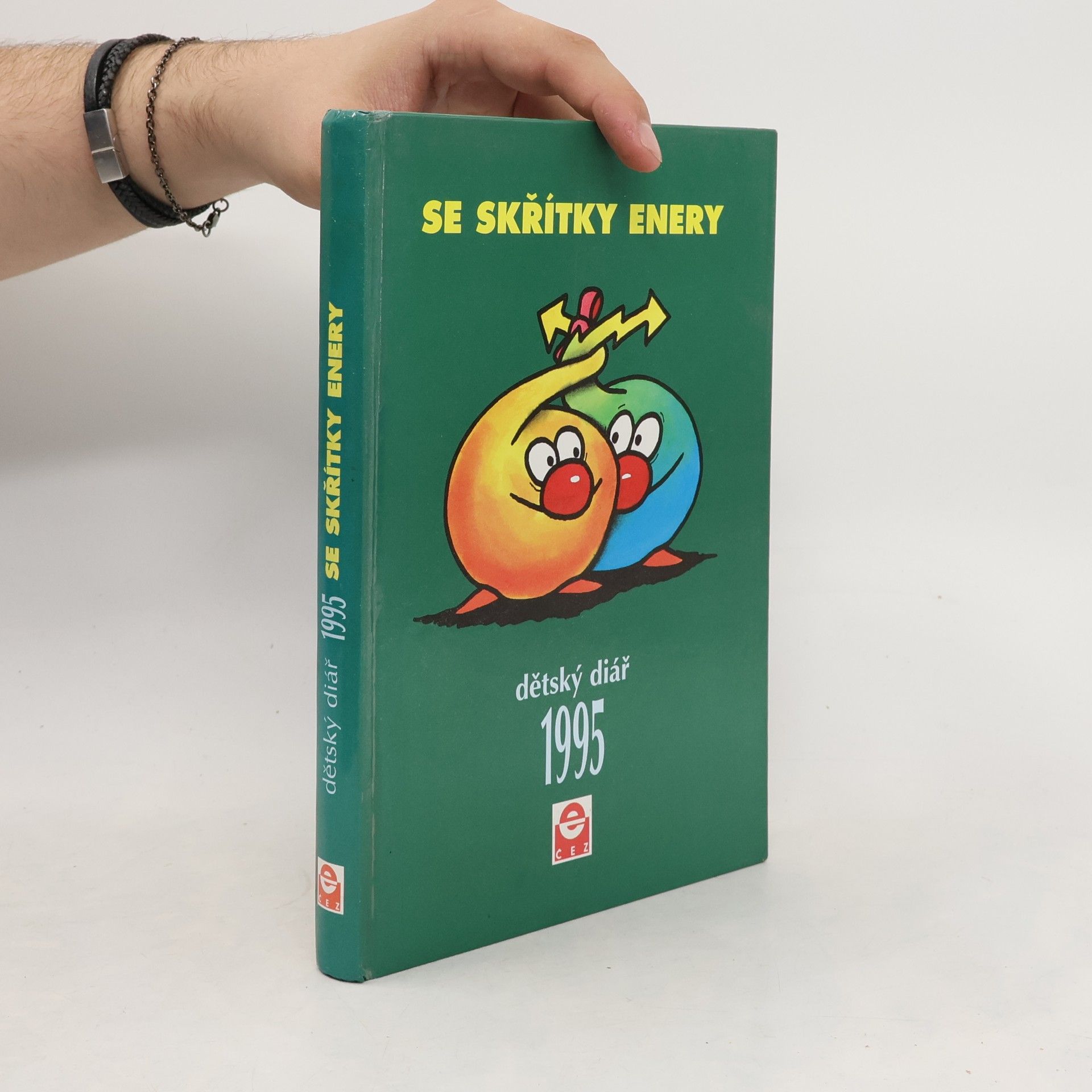Kolektiv autorů Se skřítky Enery
