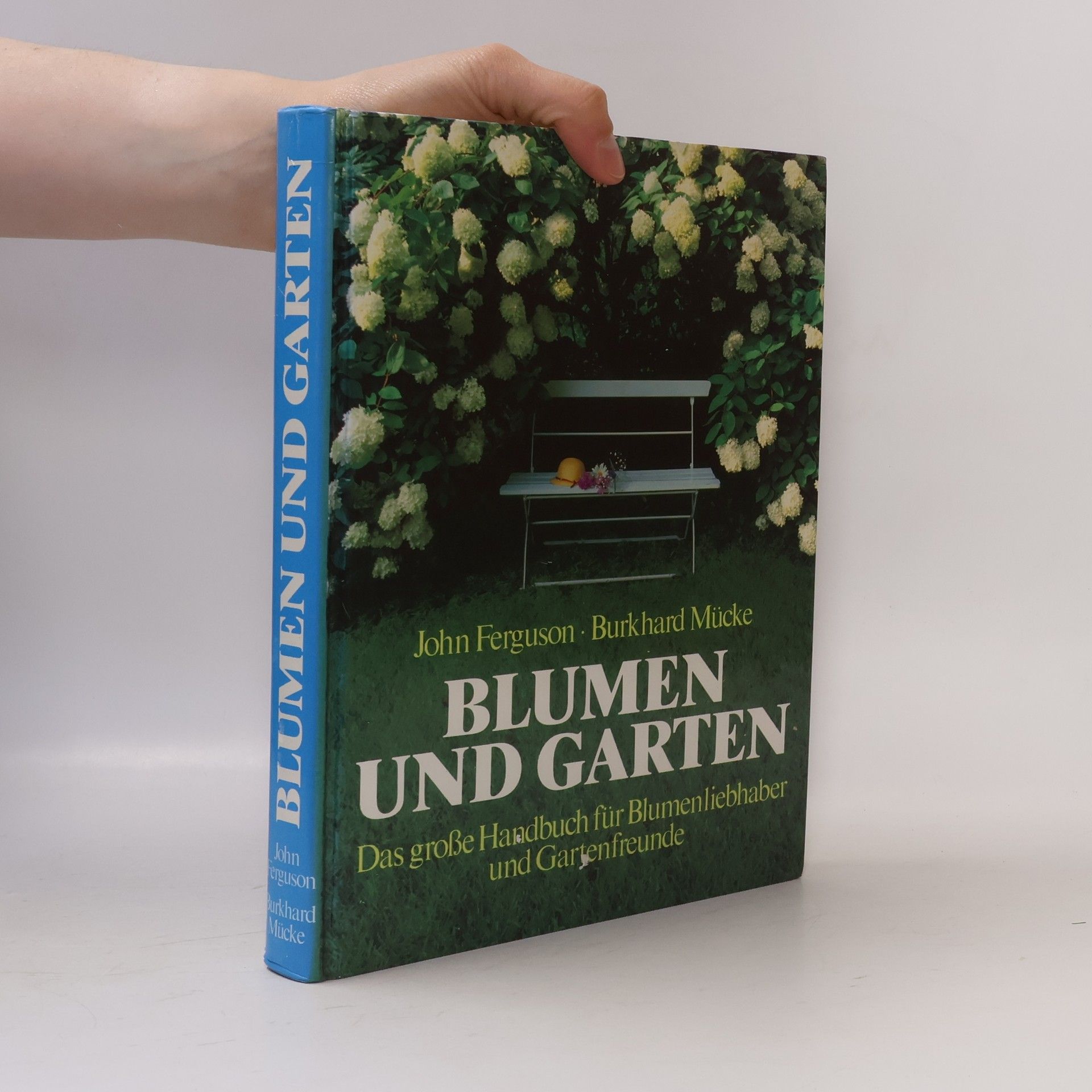 Blumen und Garten