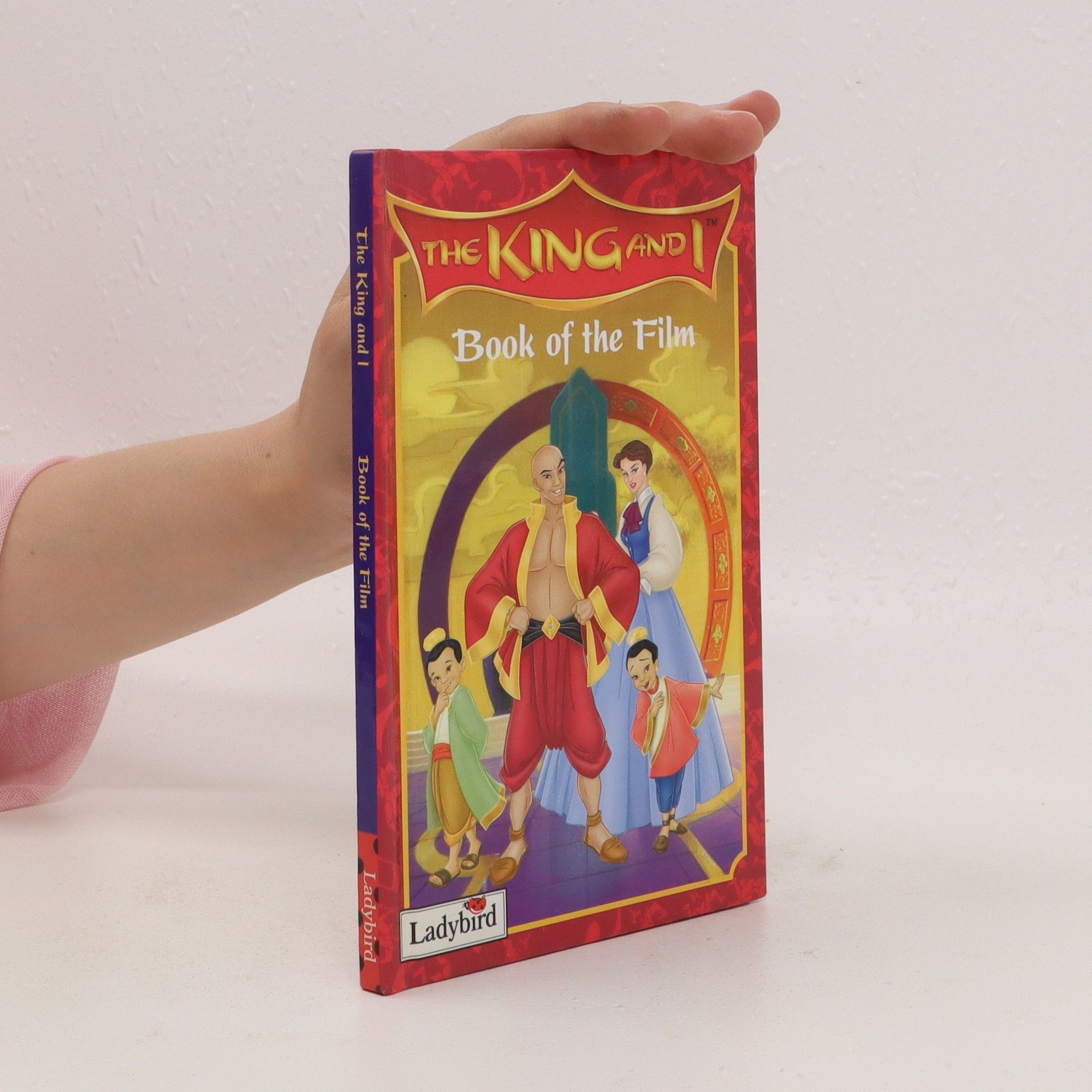 AA.VV. The King and I