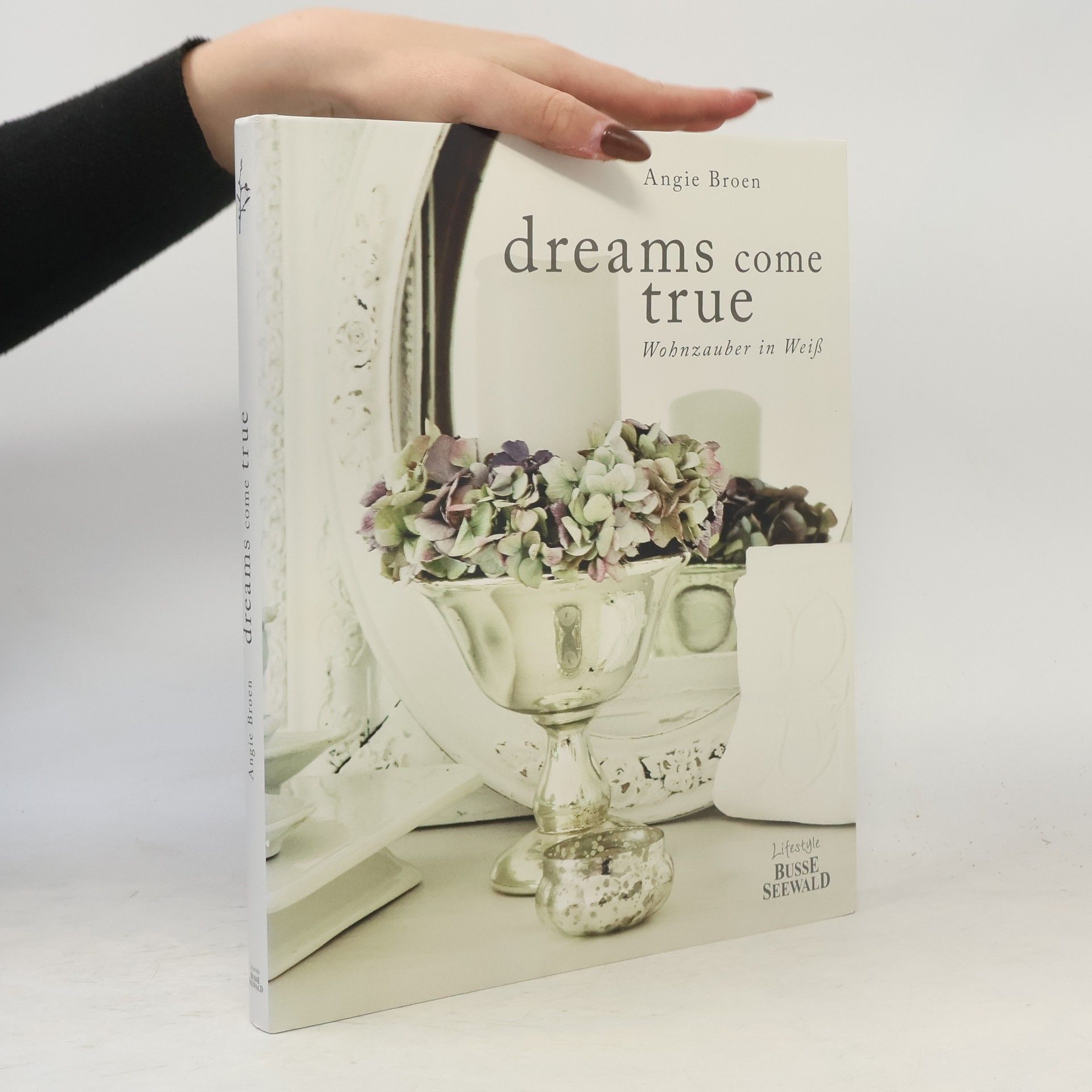 Angie Broen Dreams come true