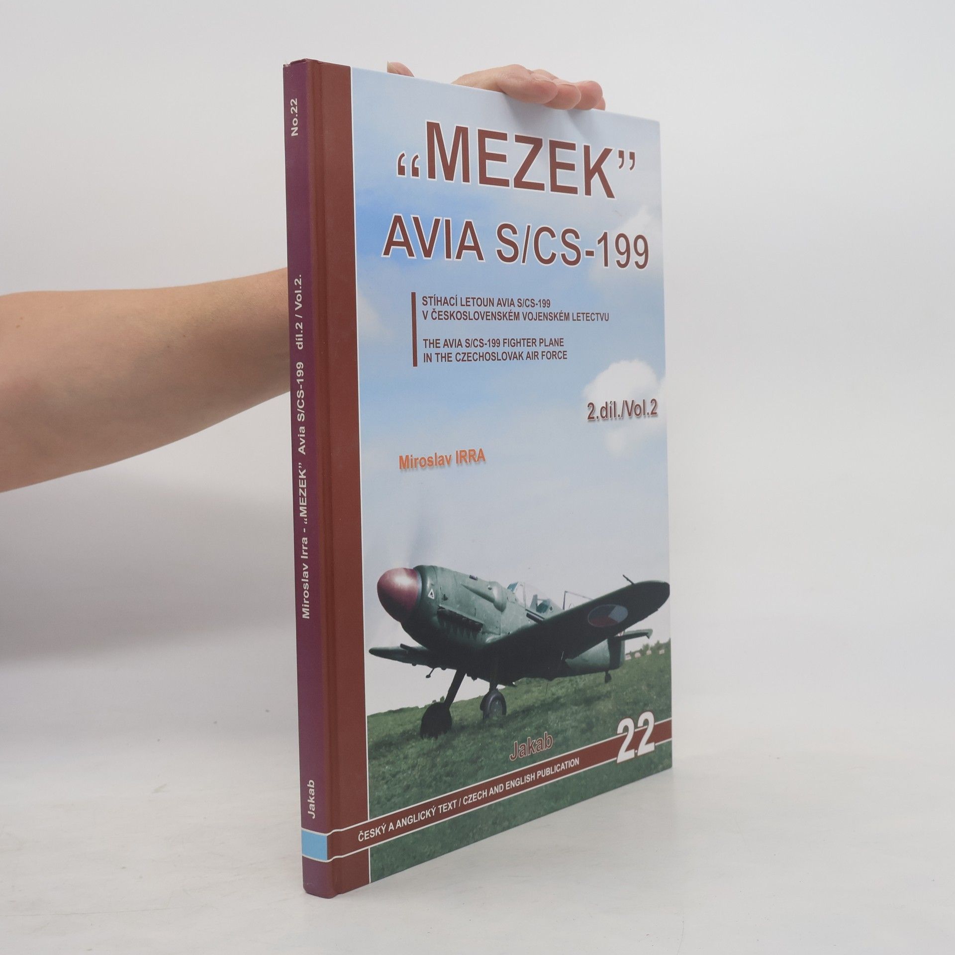 „MEZEK“ Avia S/CS-199. 2. díl/volume 2