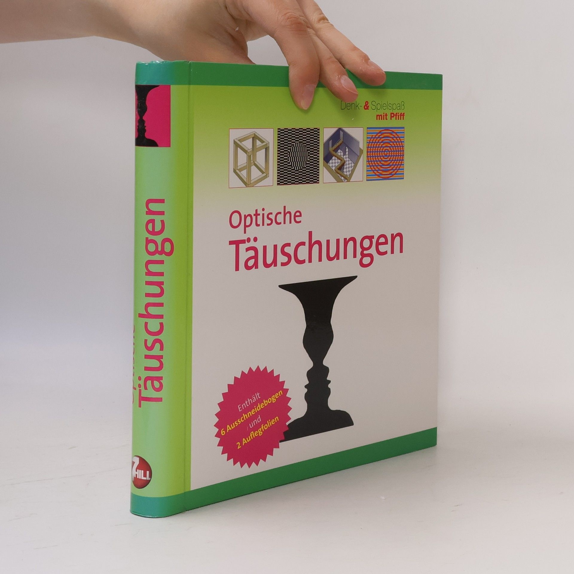 Daniel Picon Optische Täuschungen