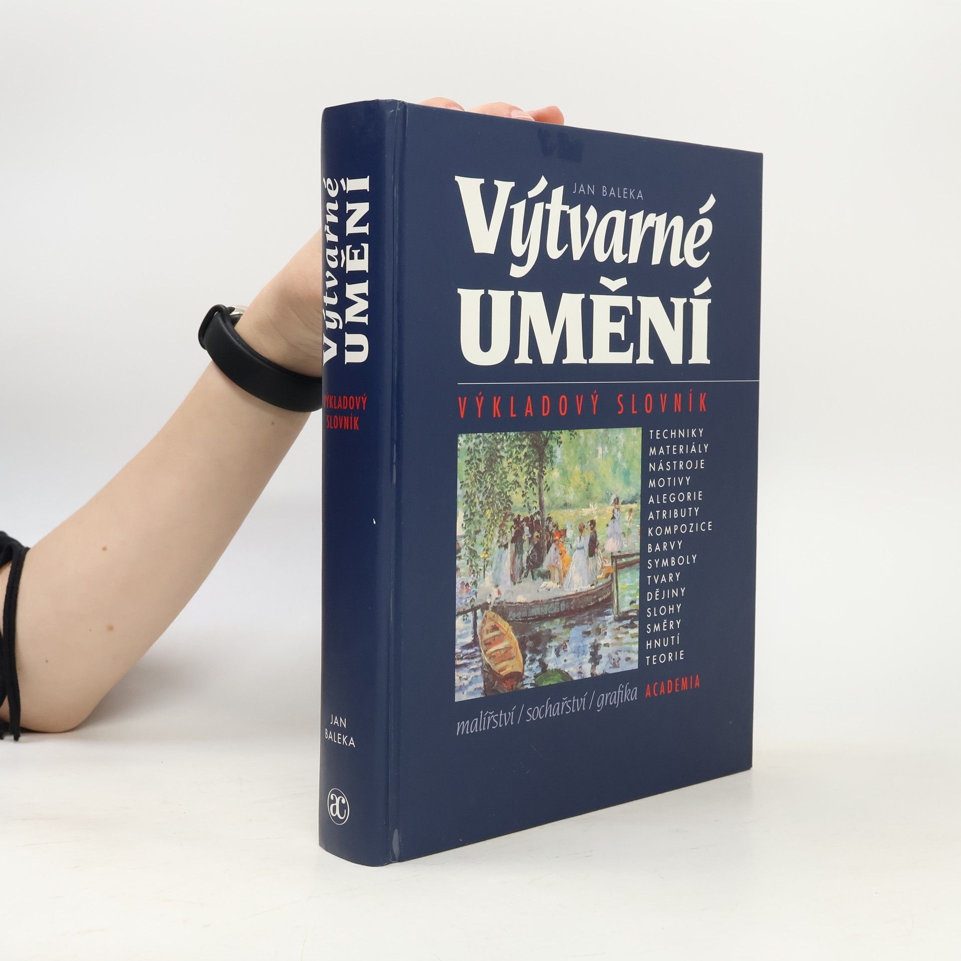 Jan Baleka Výtvarné umění
