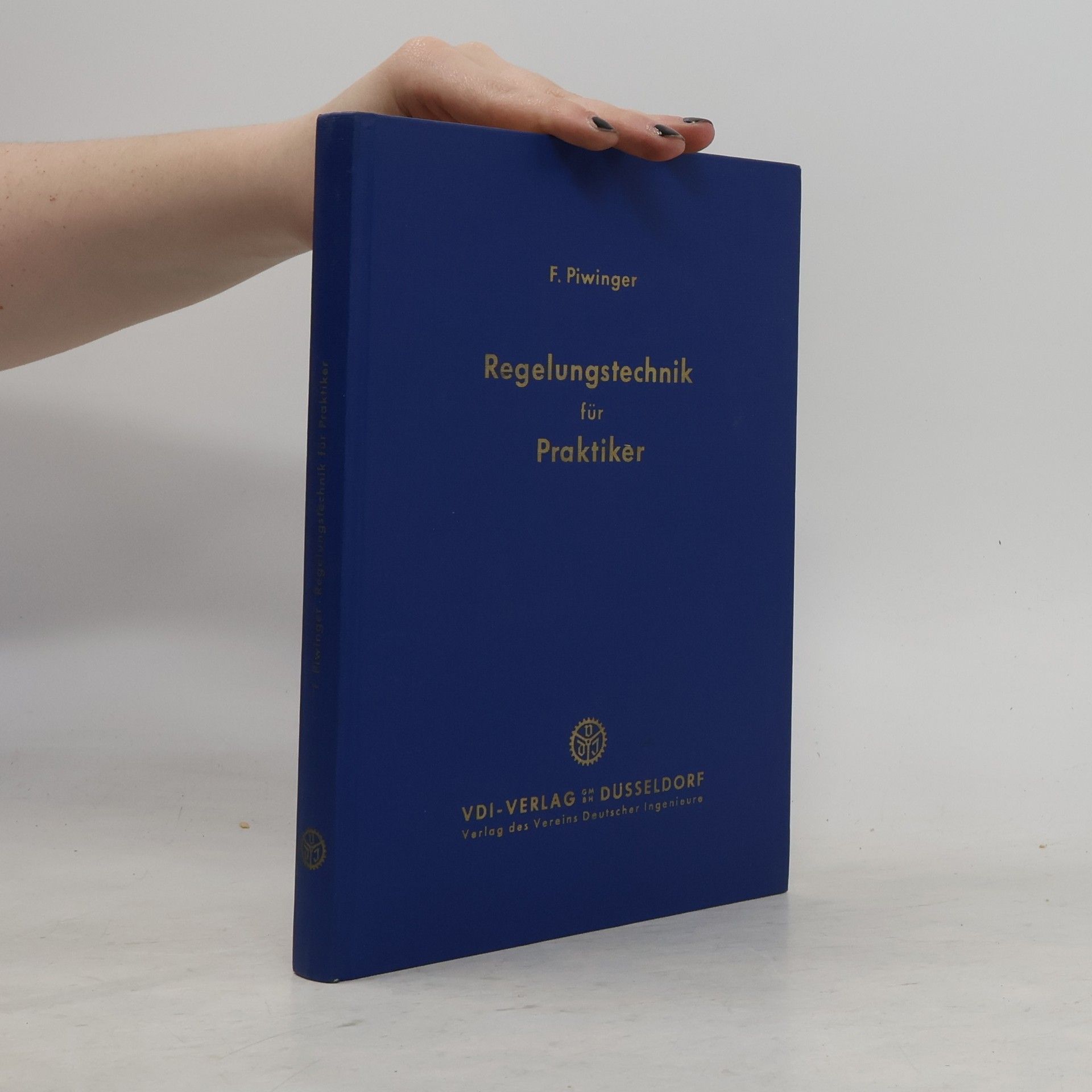 Regelungstechnik für den Praktiker