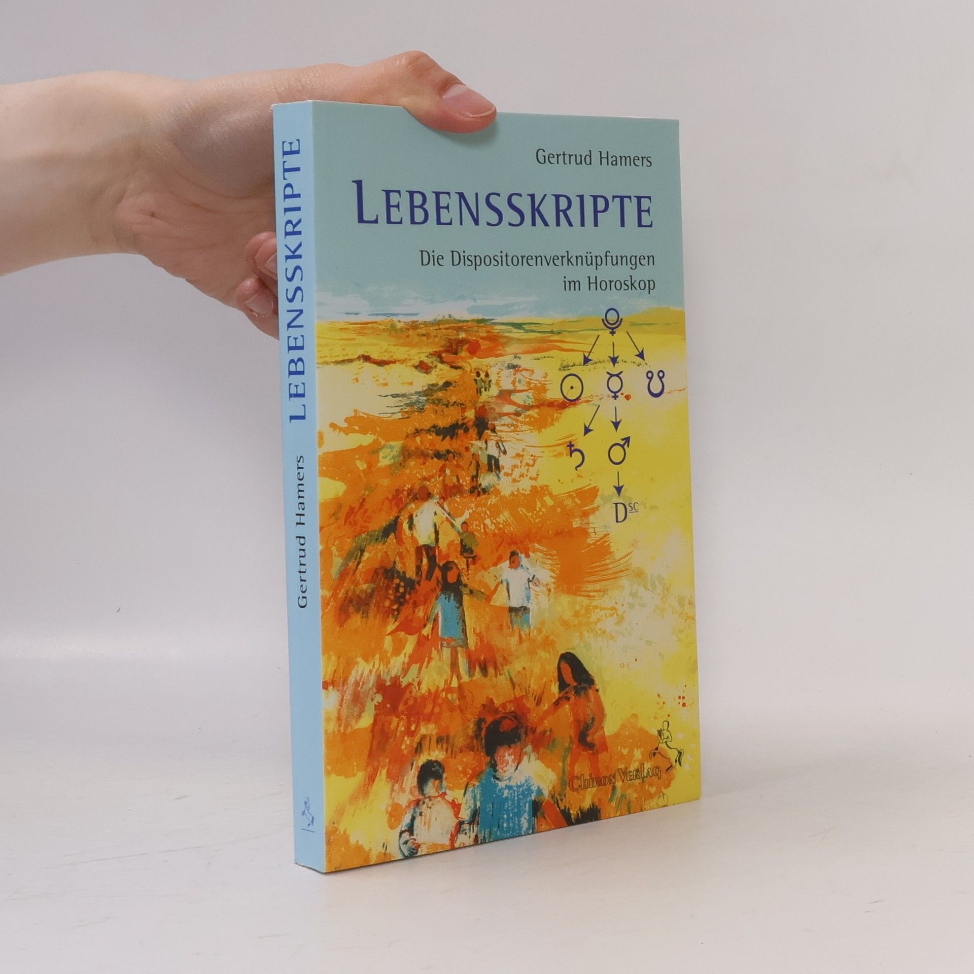 Gertrud Hamers Lebensskripte