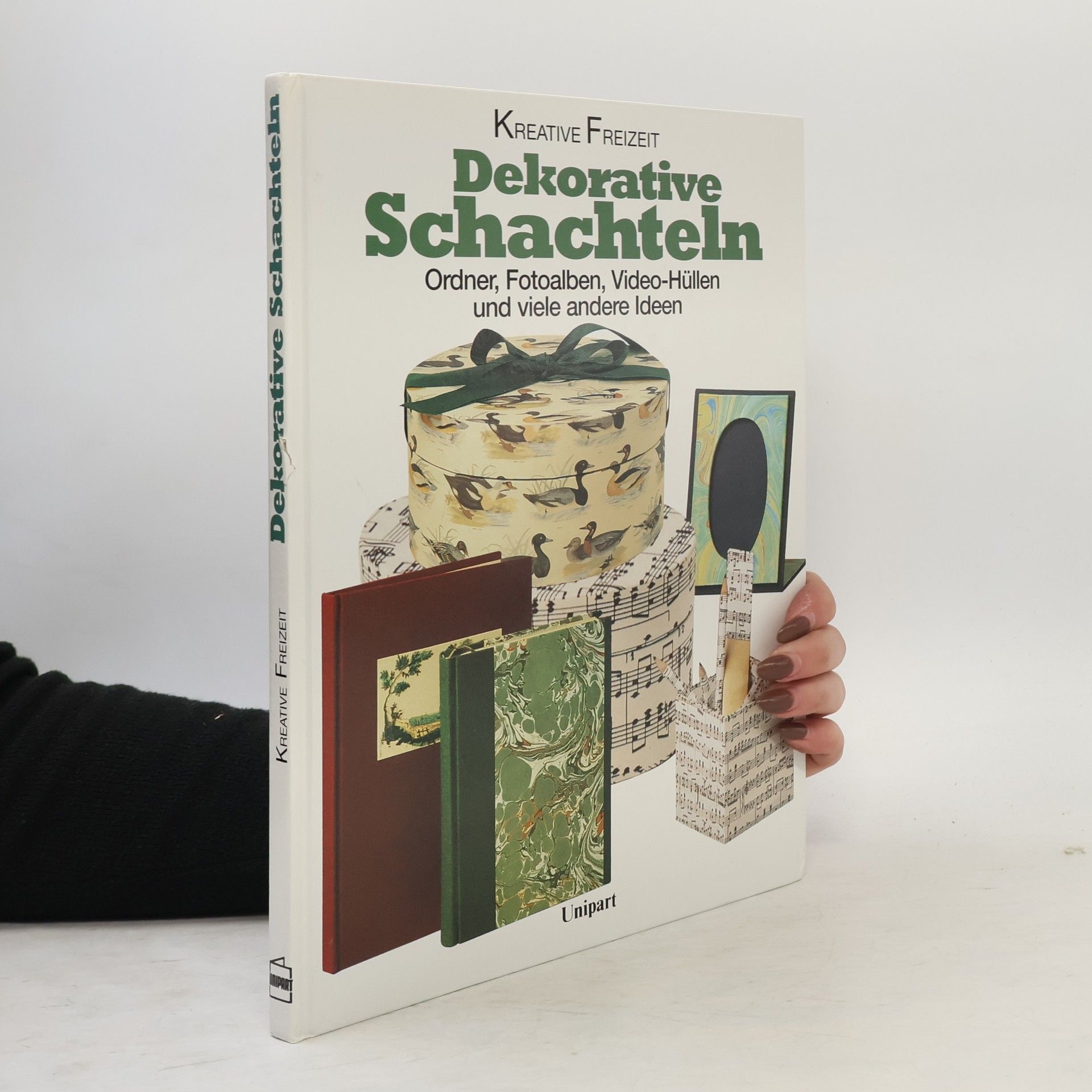 AA.VV. Dekorative Schachteln