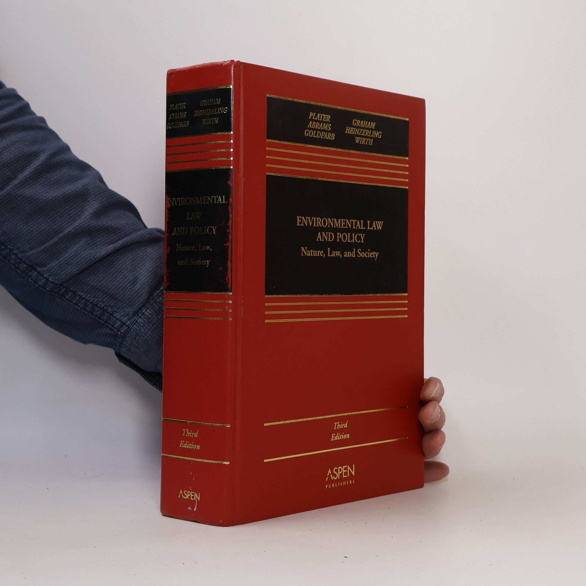 David A. Wirth Environmental Law and Policy