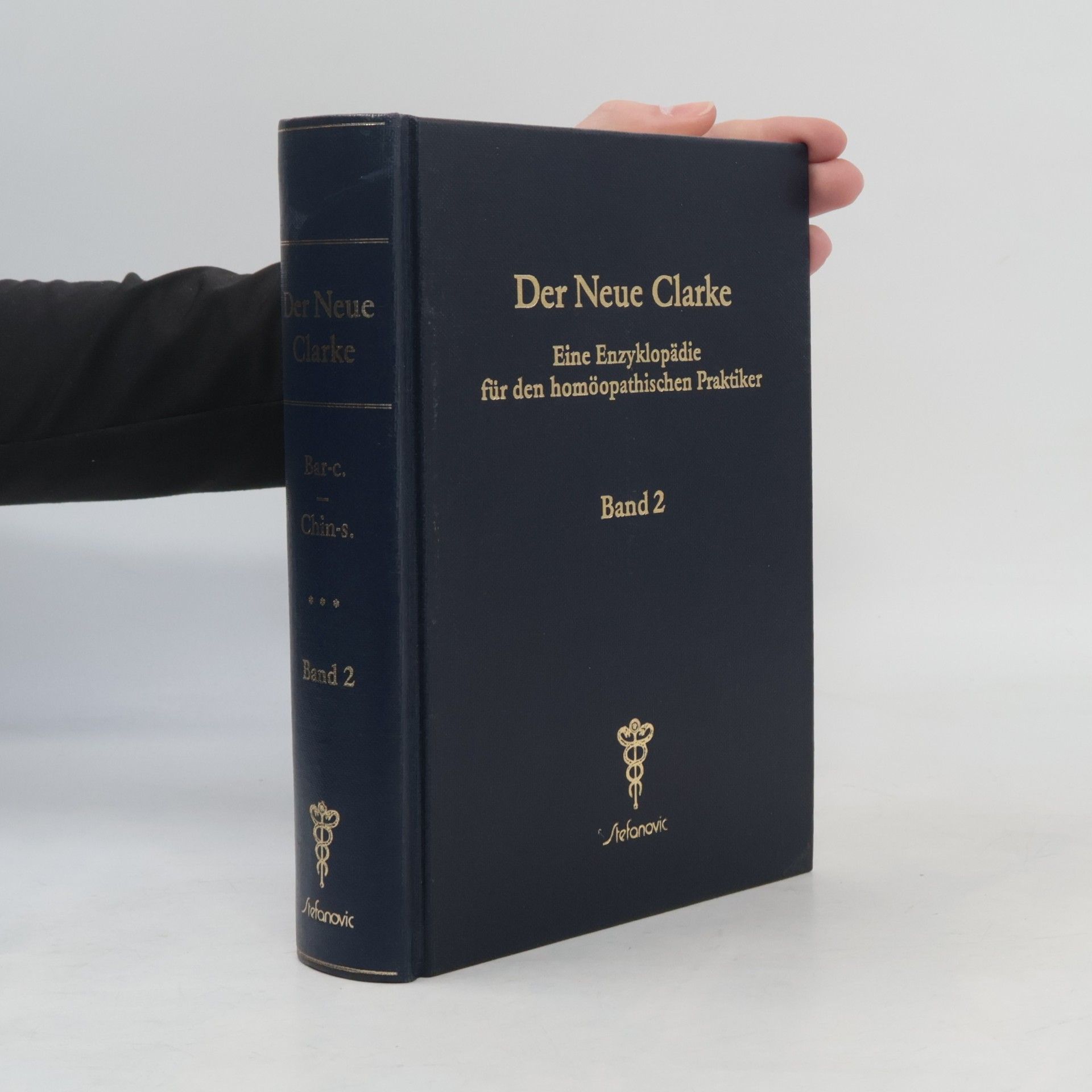 AA.VV. Der neue Clarke 2
