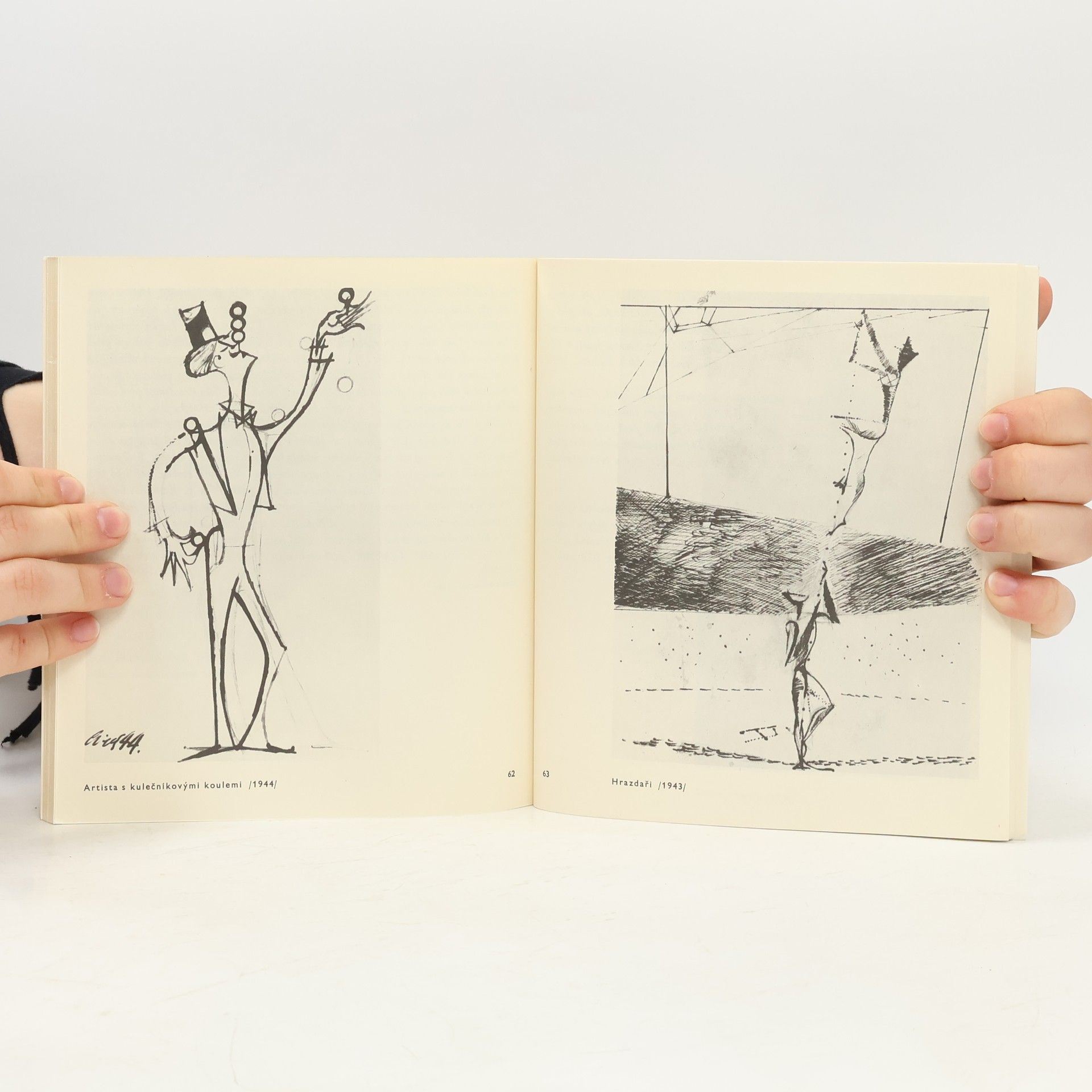 František Dvořák Cirkus a varieté Františka Tichého