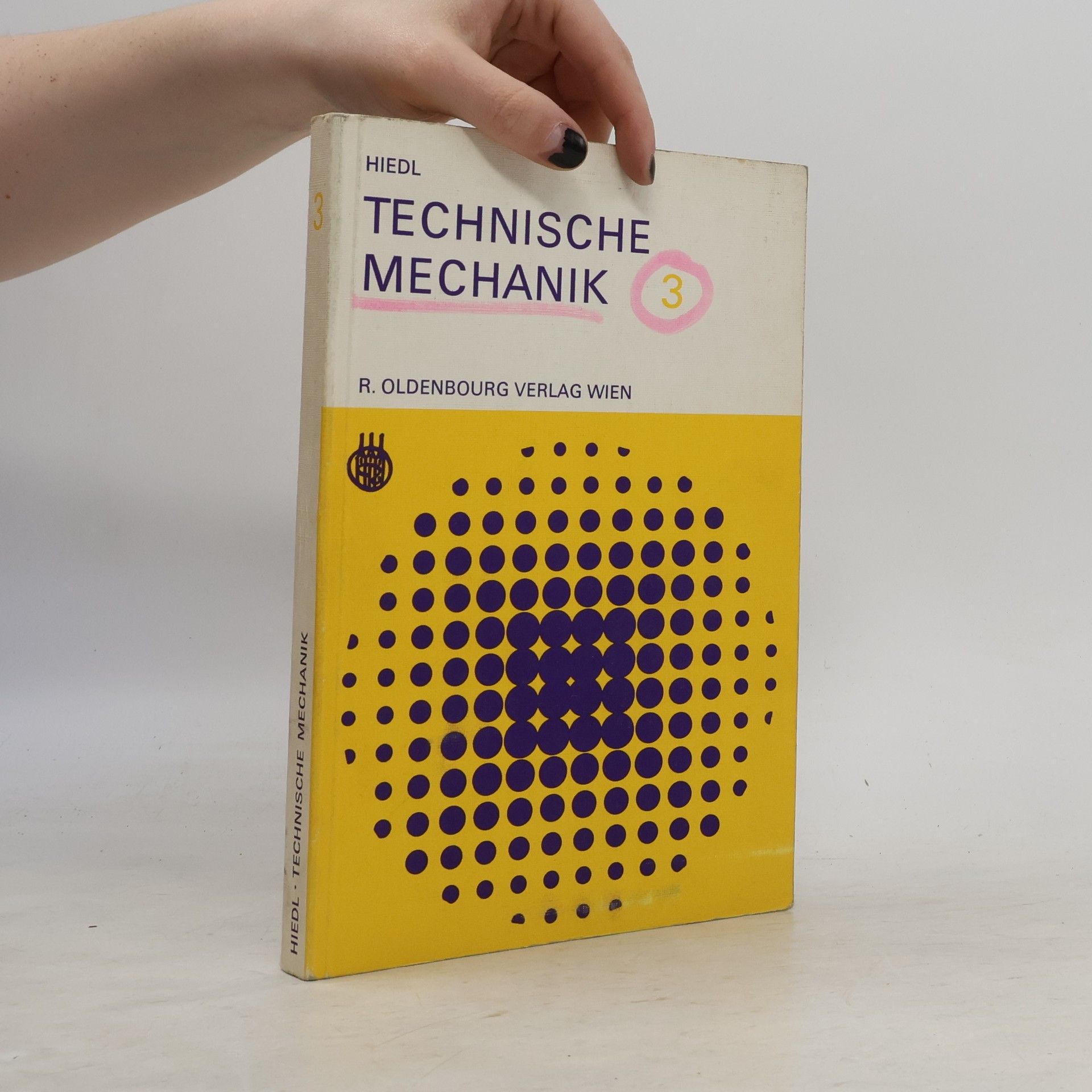 Hans Hiedl Technische Mechanik 3