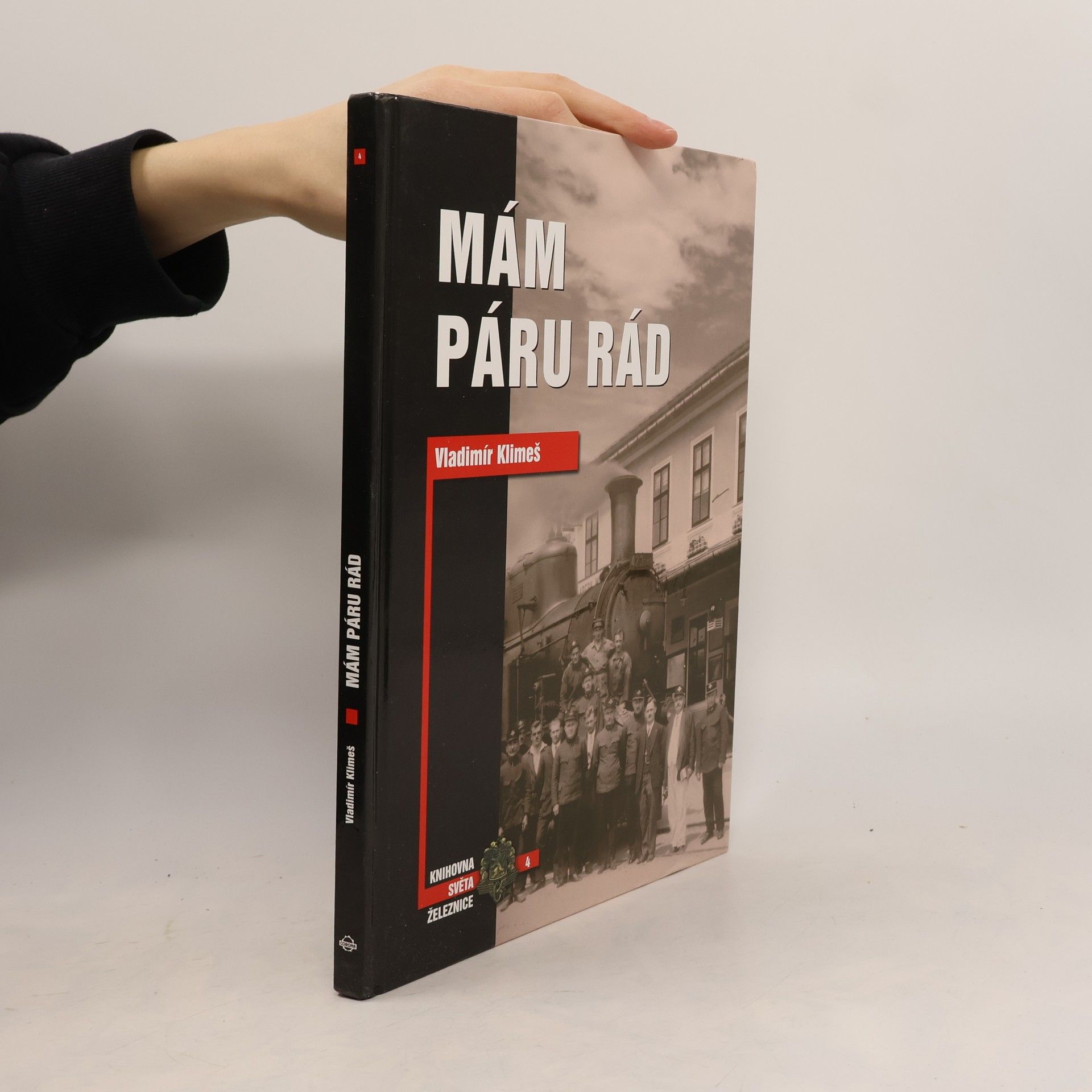 Vladimír Klimeš Mám páru rád