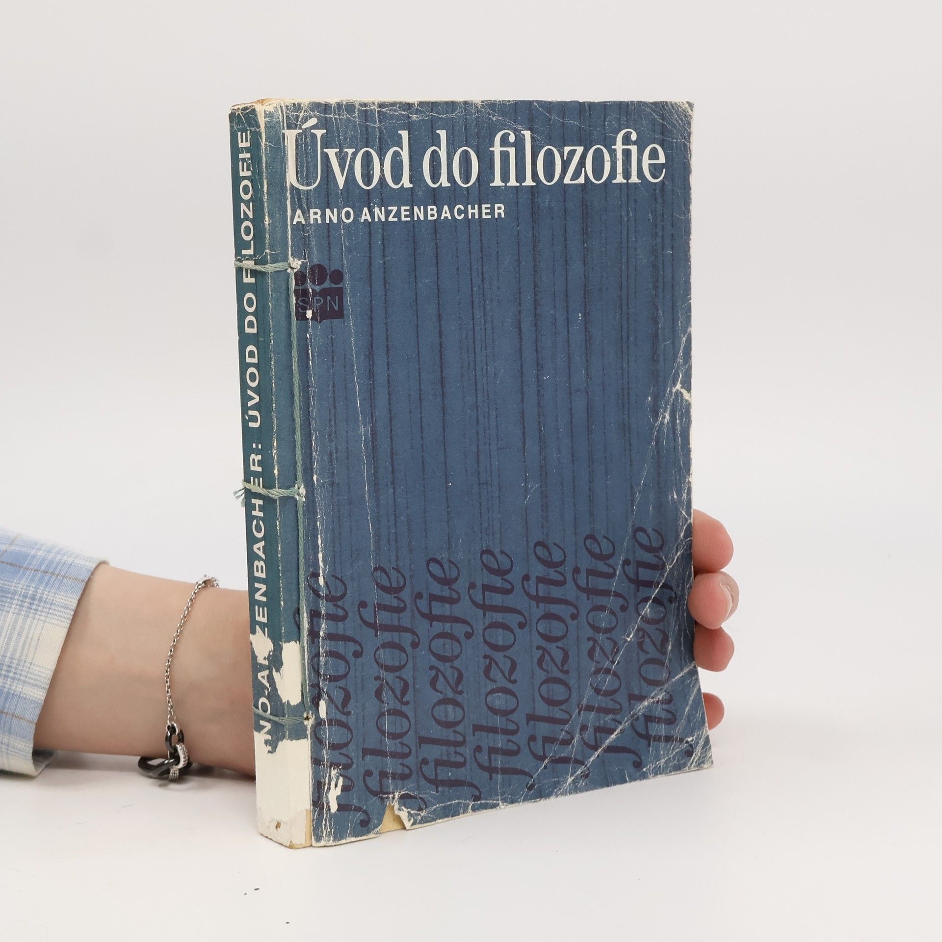 Arno Anzenbacher Úvod do filozofie