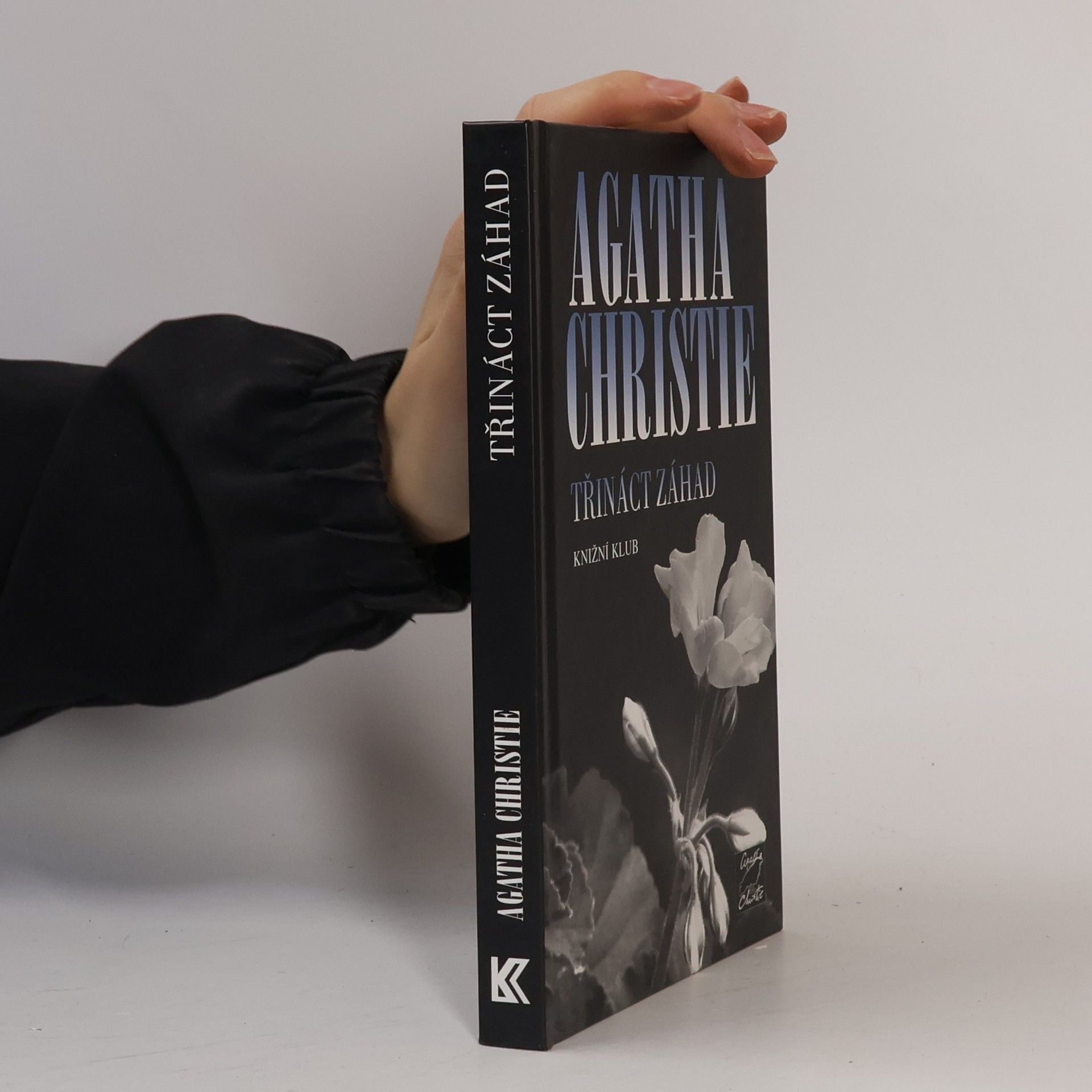 Agatha Christie Třináct záhad