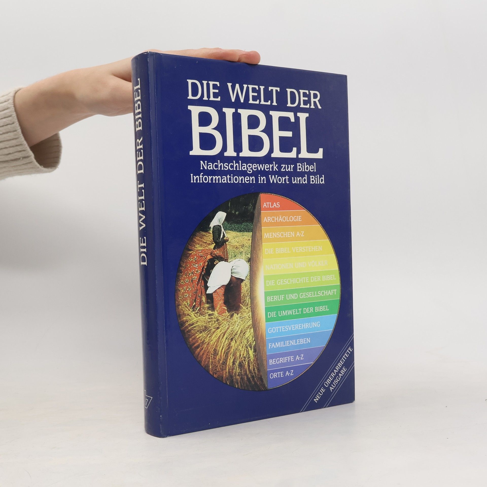 Pat Alexander The Lion Encyclopedia of the Bible