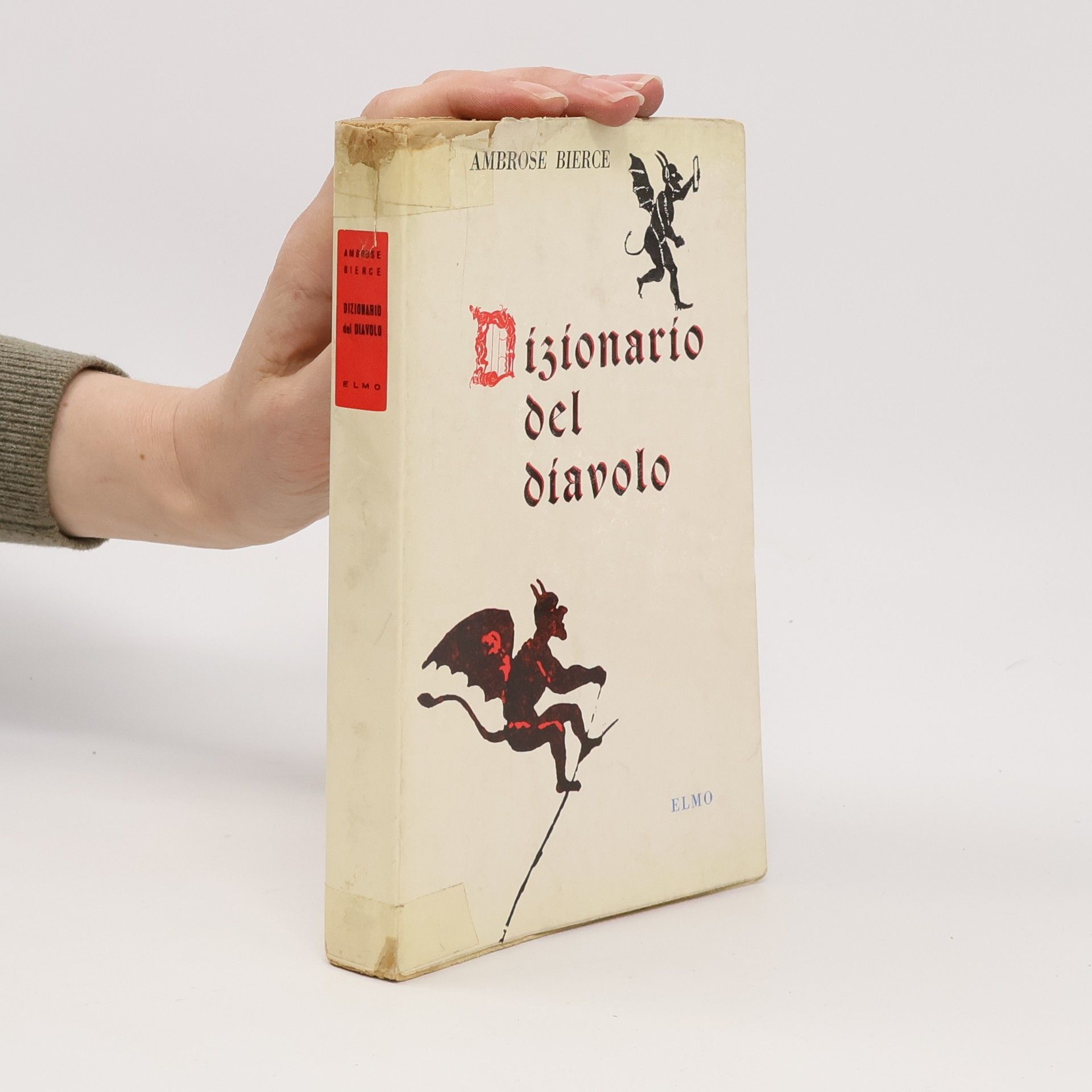 Ambrose Bierce Disionario del diavolo