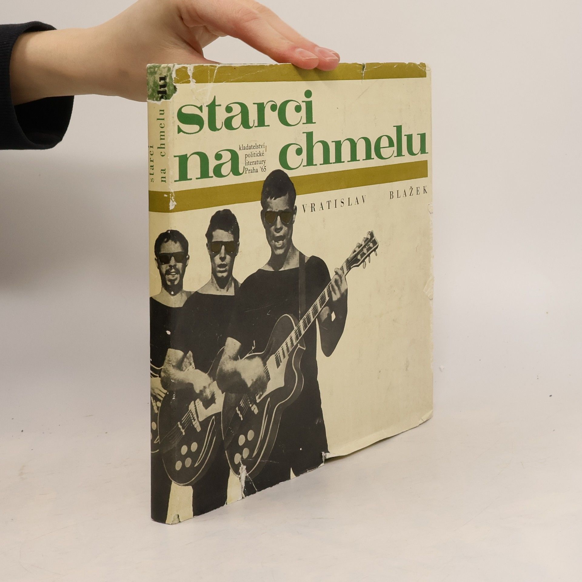 Karel Ješátko Starci na chmelu