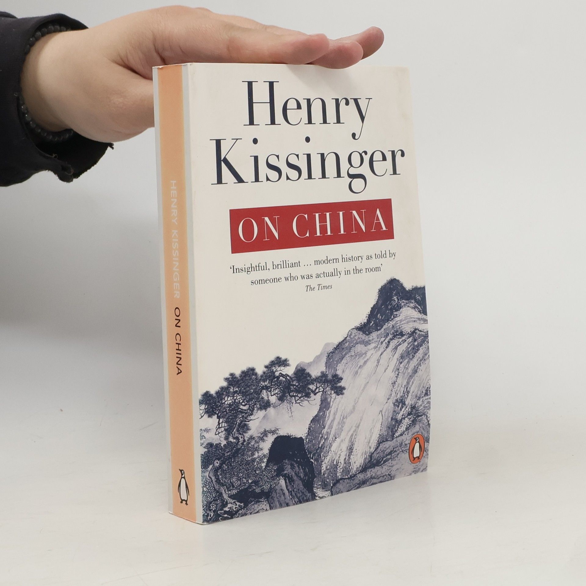 Henry Kissinger On China