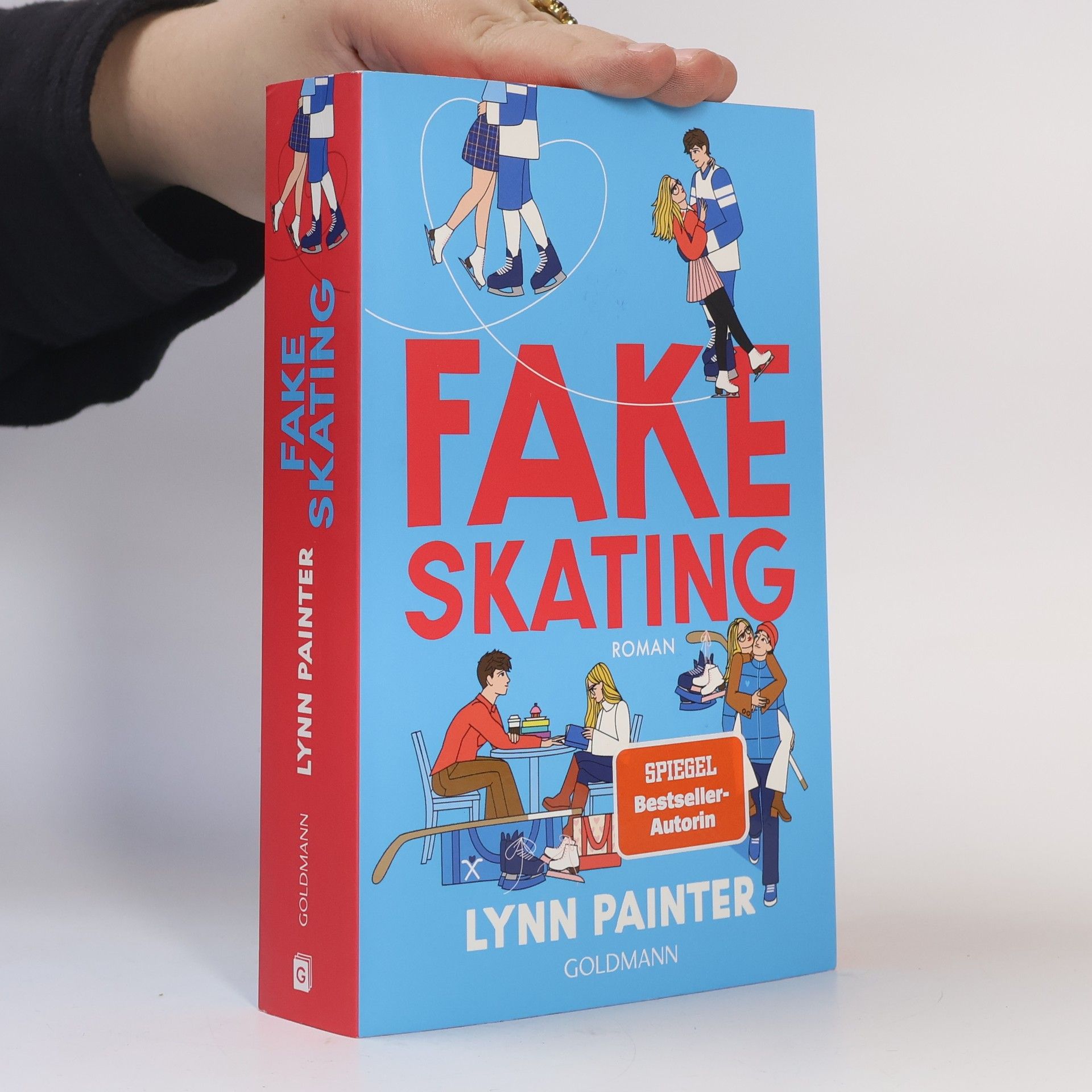 Fake Skating