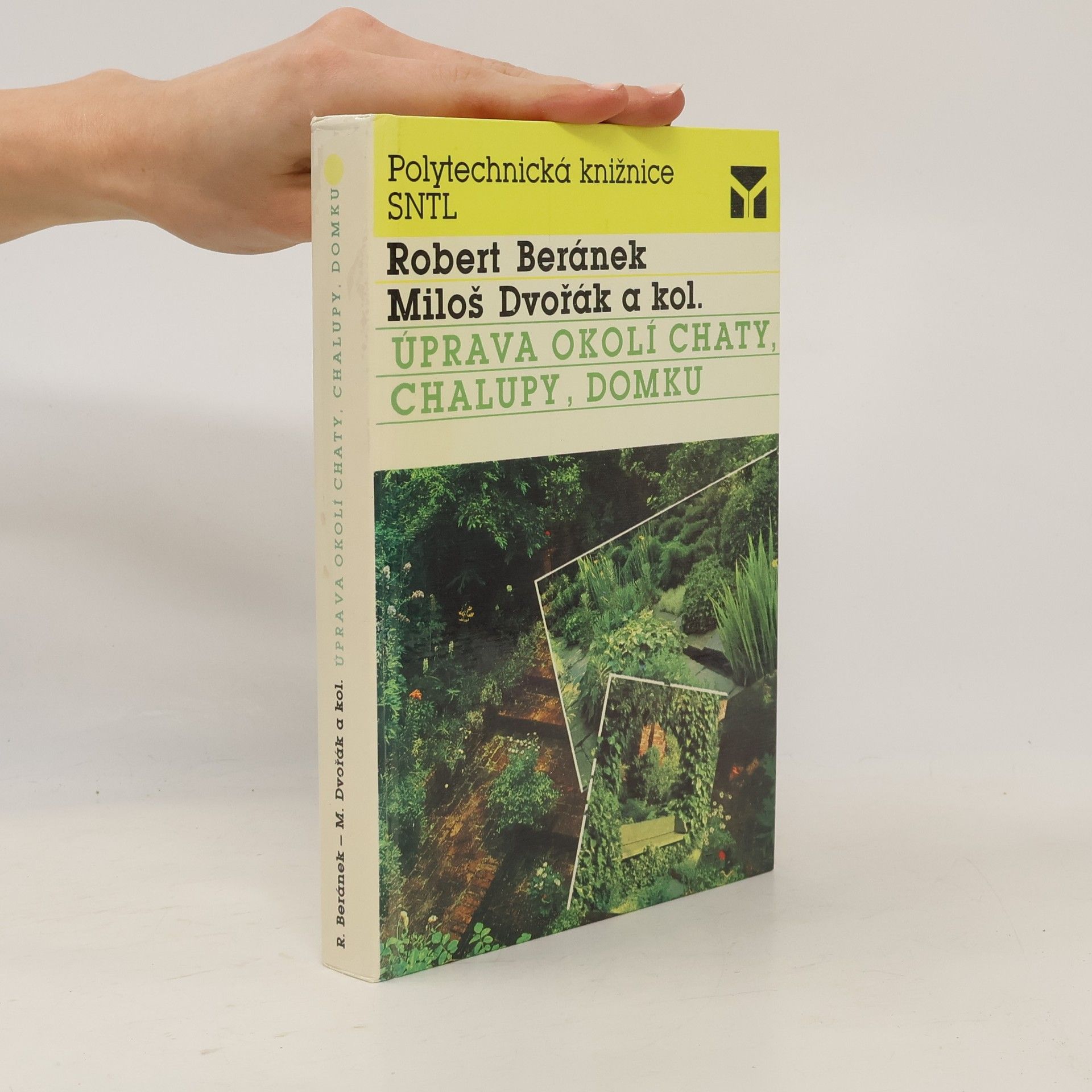 Robert Beránek Úprava okolí chaty, chalupy, domku